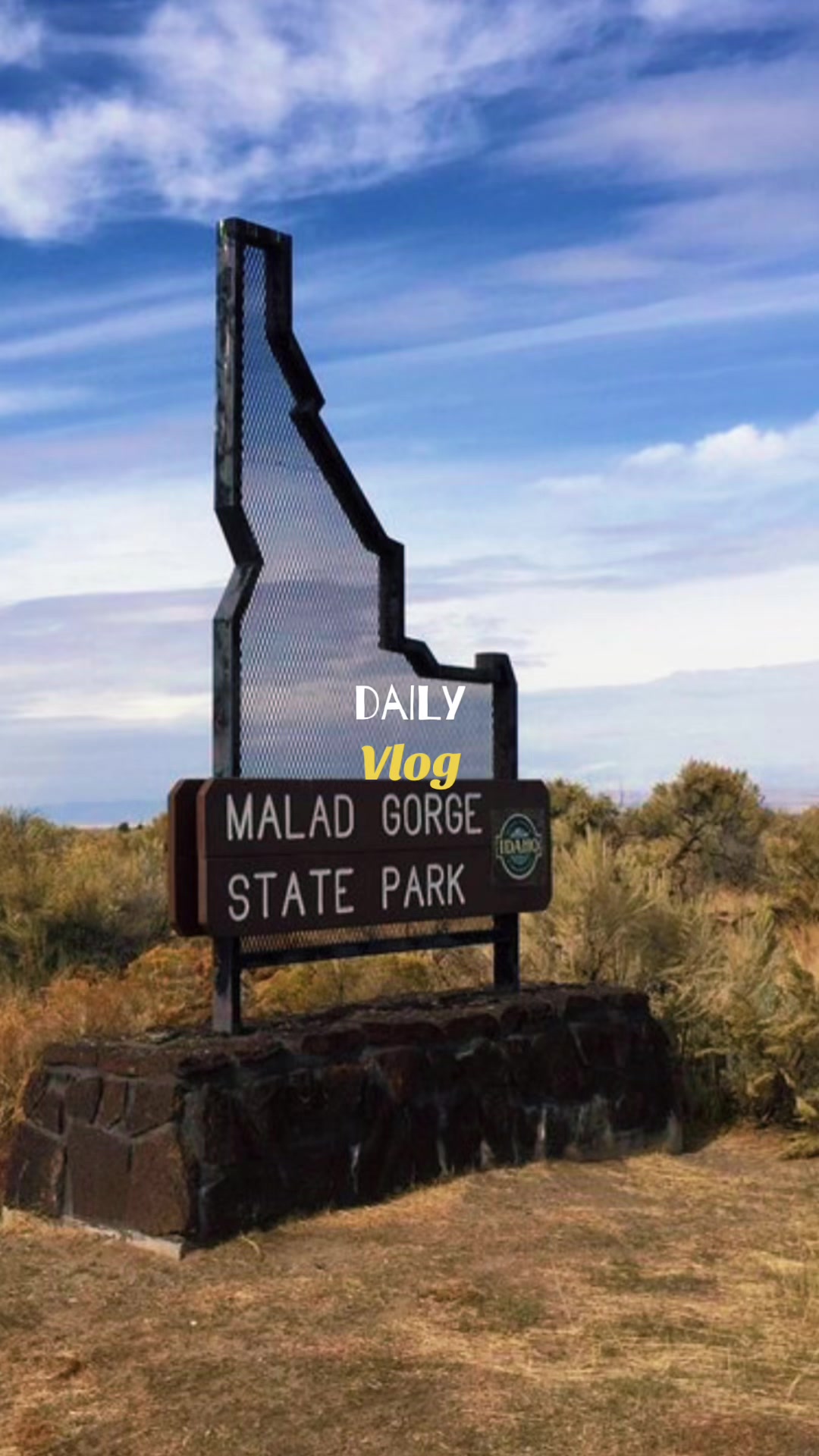 Malad Gorge State Park