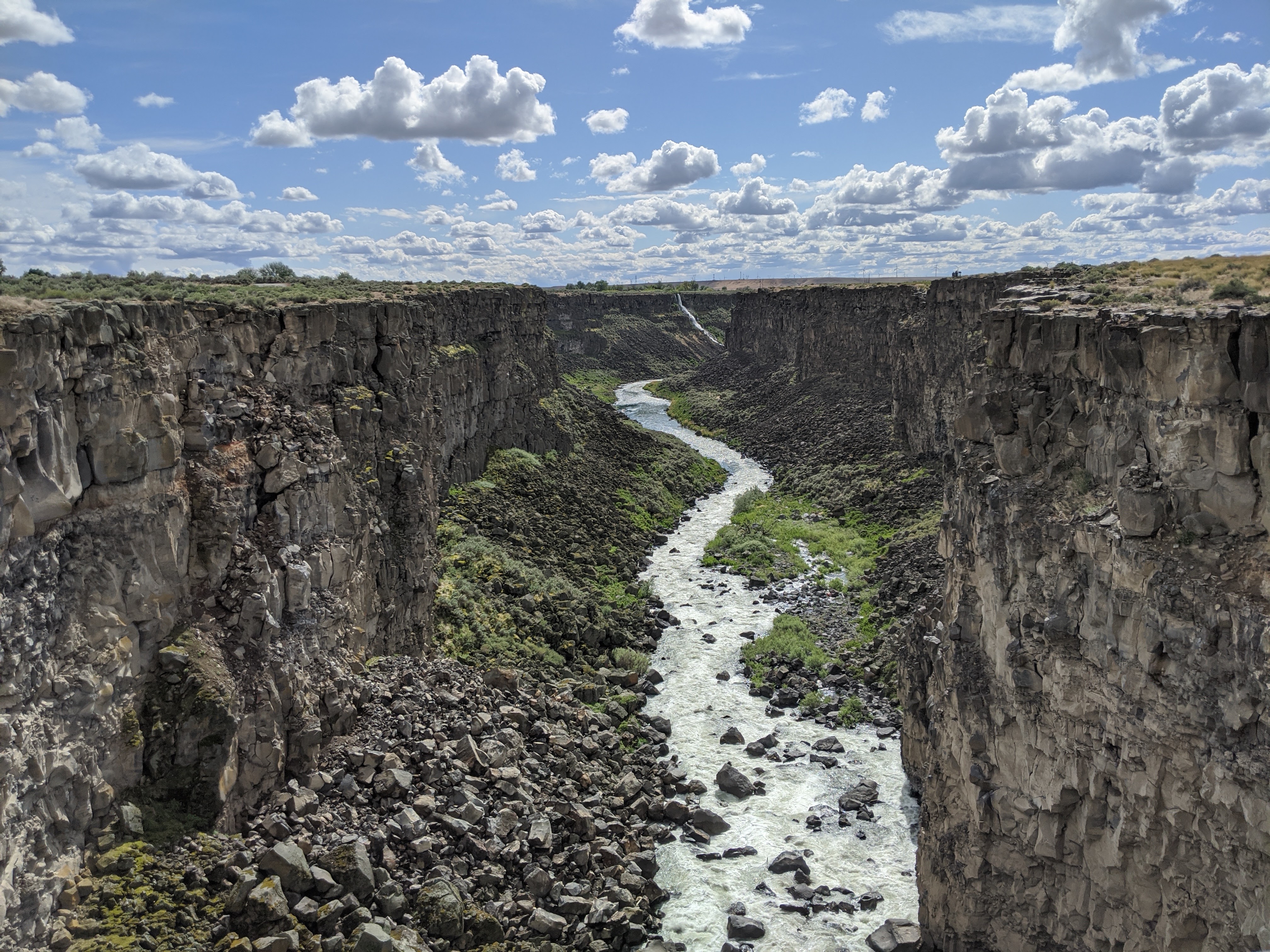 Thousand Springs State Park