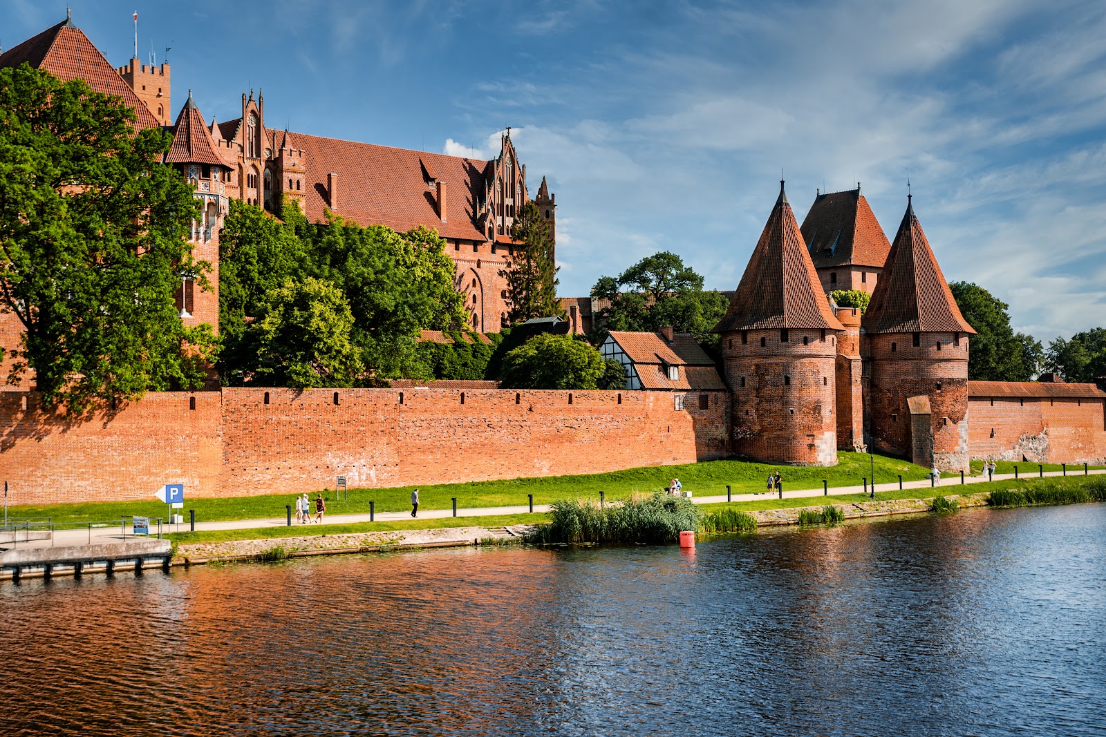 10 מקומות לטיולים יומיים מחוץ לגדנסק
