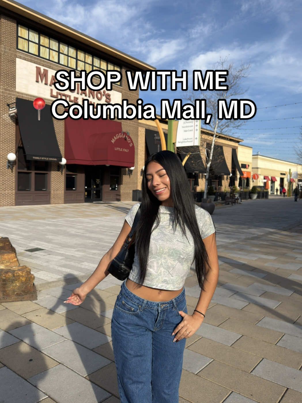 Mall in Columbia