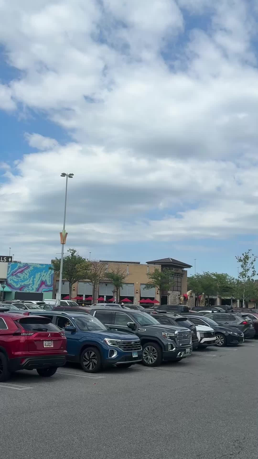 Mall in Columbia
