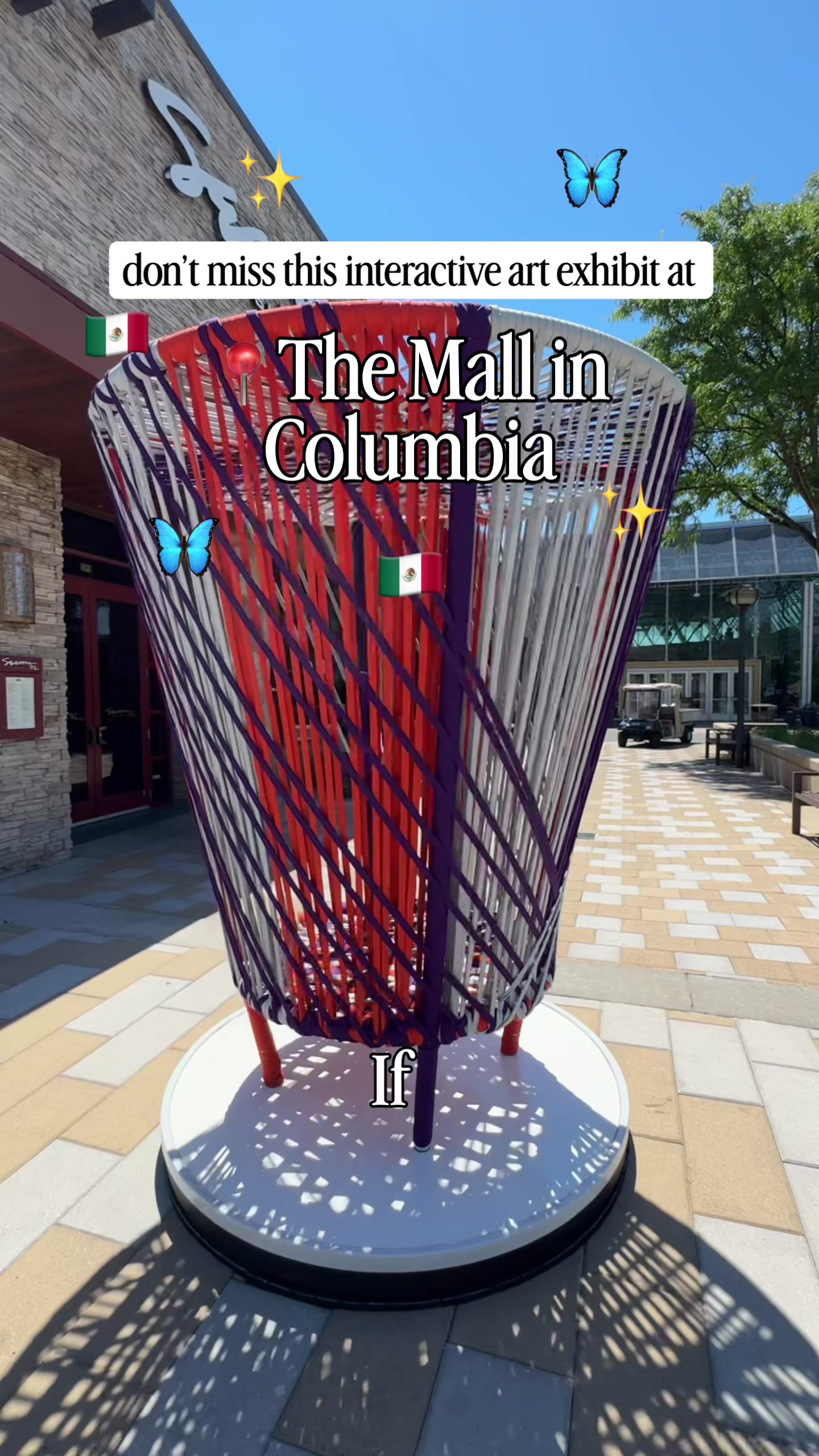 Mall in Columbia