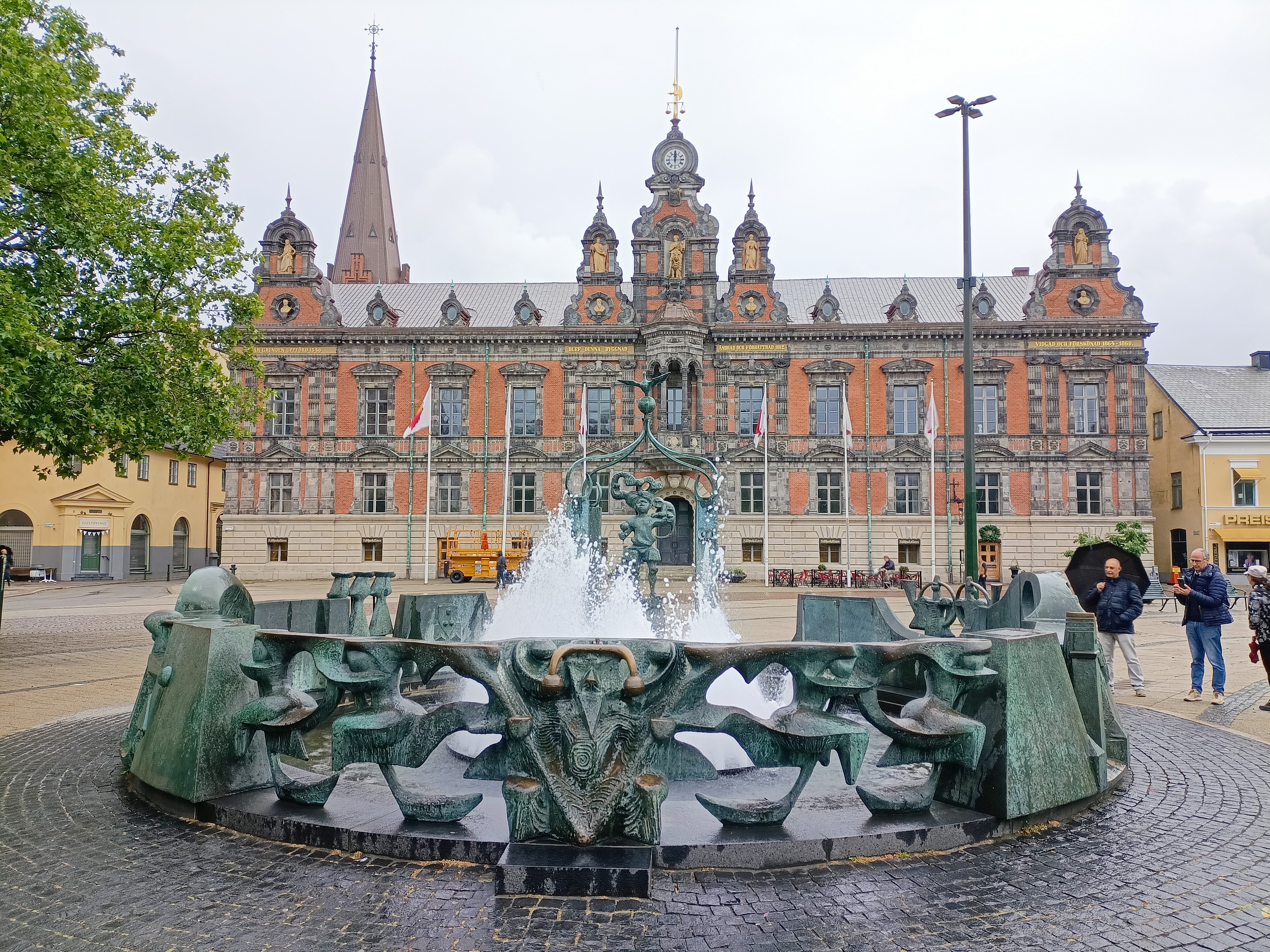 Lilla Torg (Малая площадь)