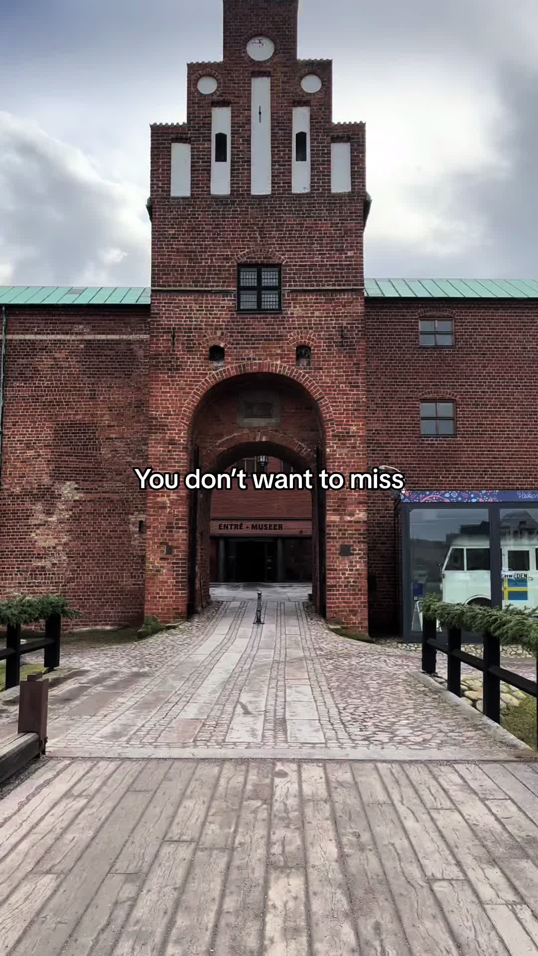 Malmöhus Castle (Замок Мальмё, Мальмё)