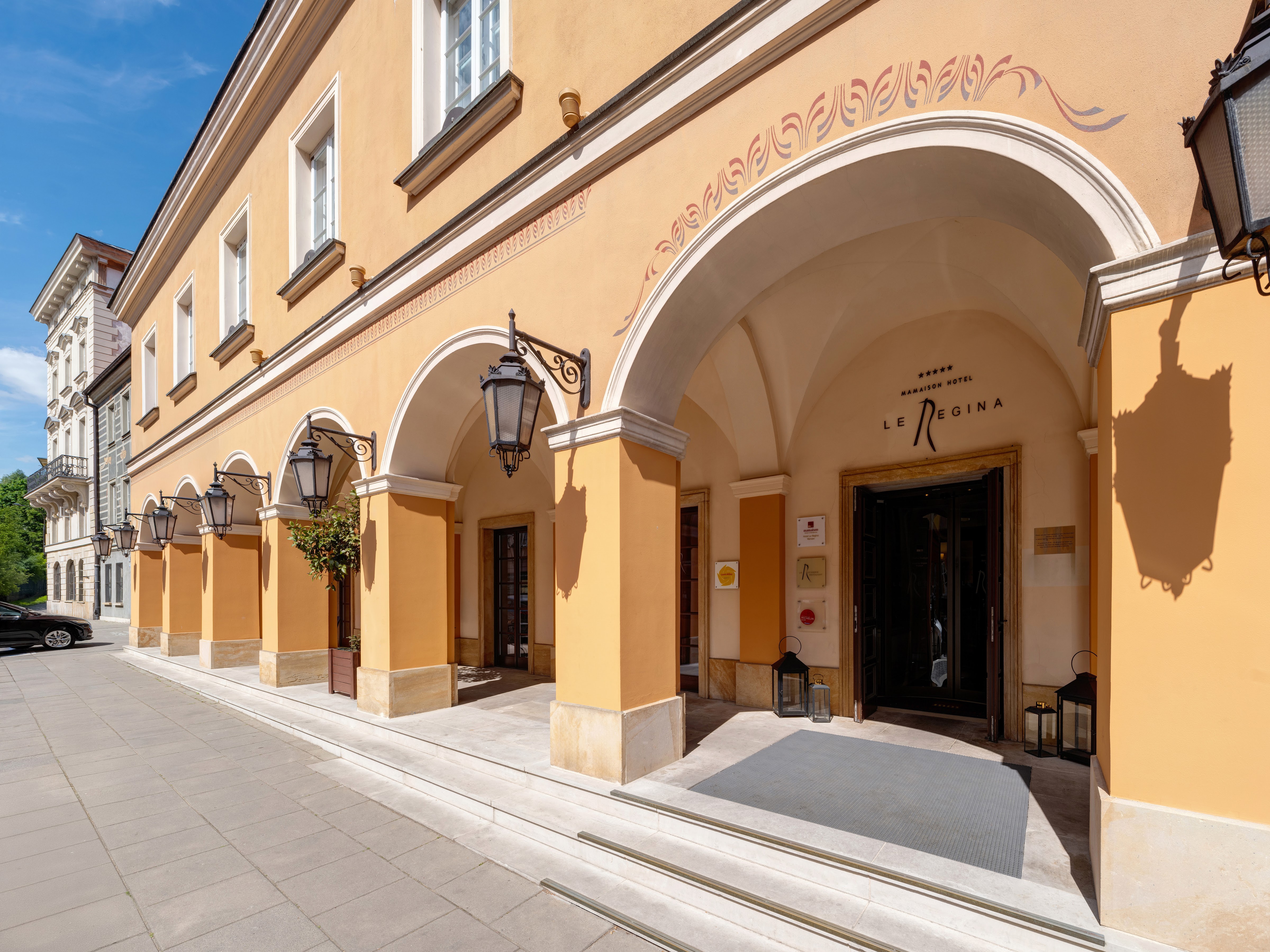 Picture for Mamaison Hotel Le Regina Warsaw