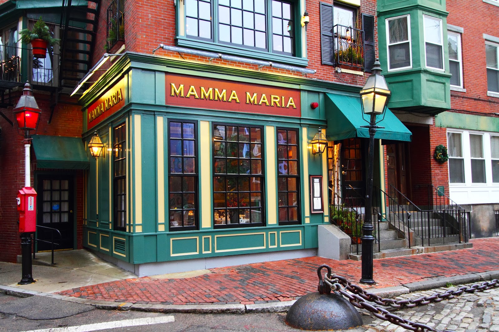 Picture for Mamma Maria