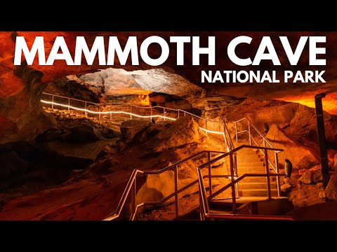 Mammoth Cave National Park, Kentucky