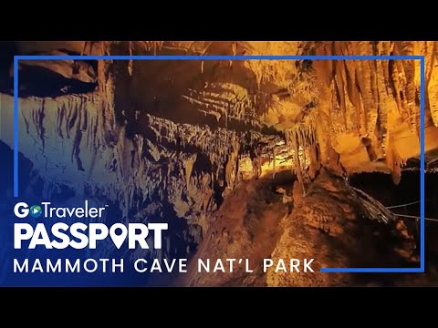 Mammoth Cave National Park, Kentucky