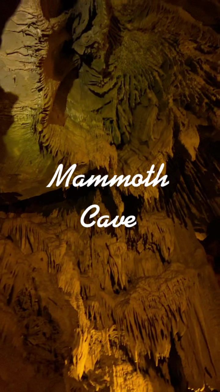 Mammoth Cave National Park, Kentucky