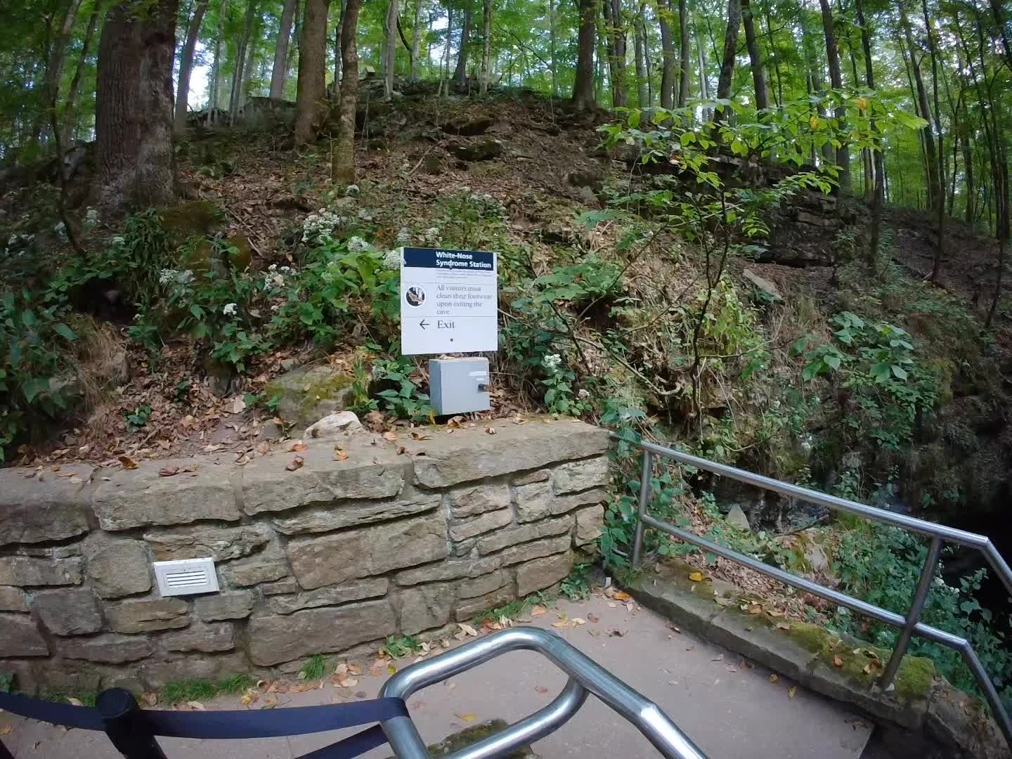 Mammoth Cave National Park, Kentucky