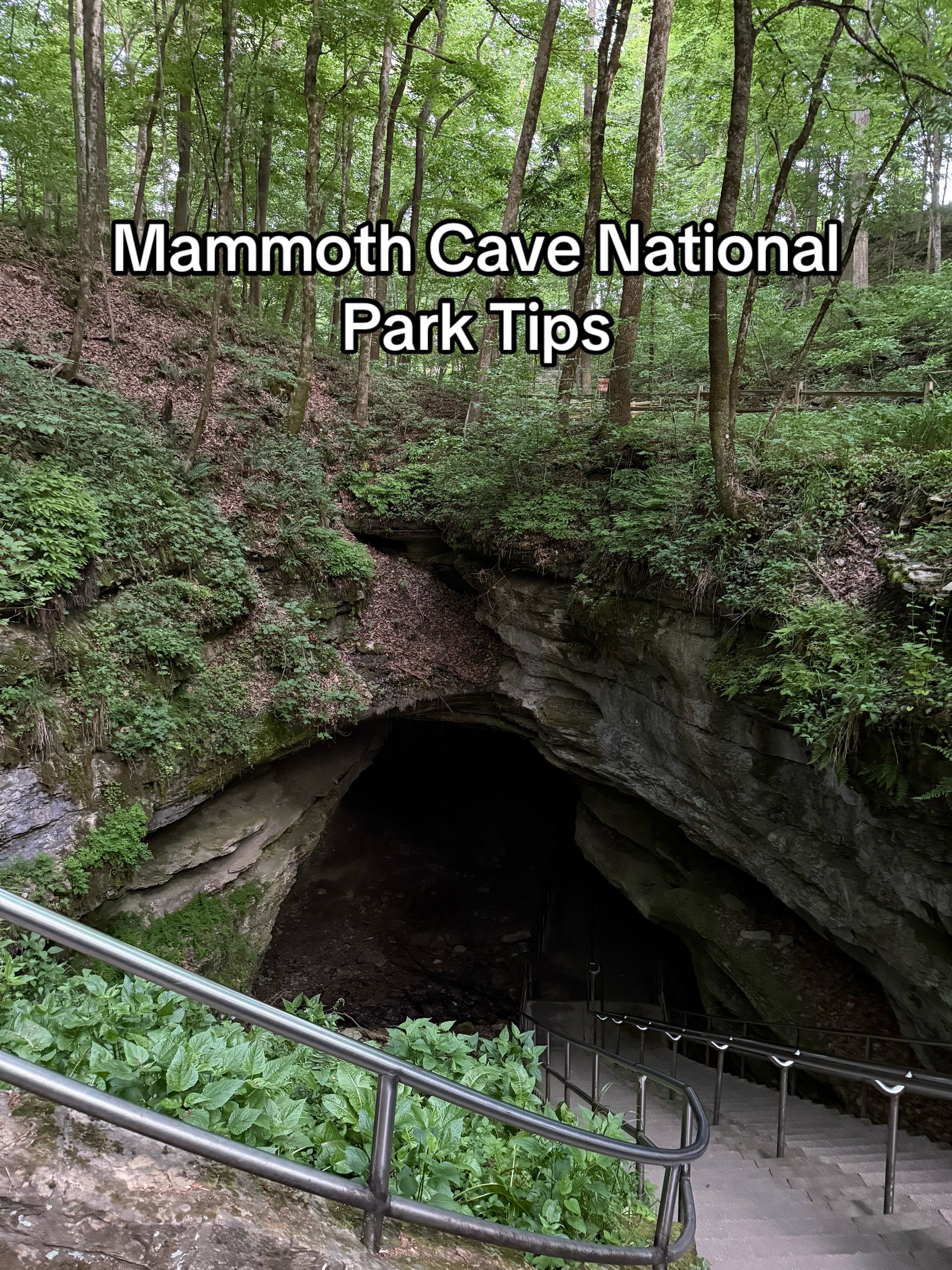 Mammoth Cave National Park, KY