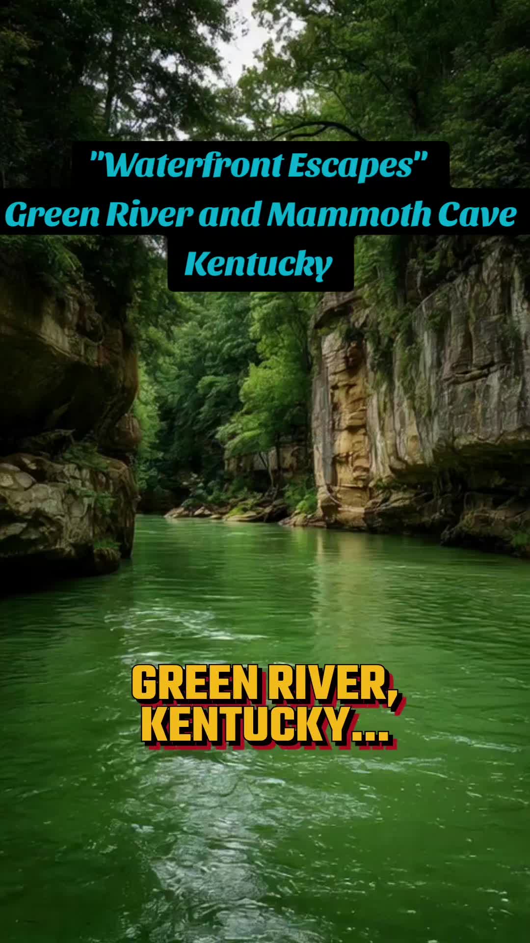 Mammoth Cave National Park (Mammoth Cave, KY)