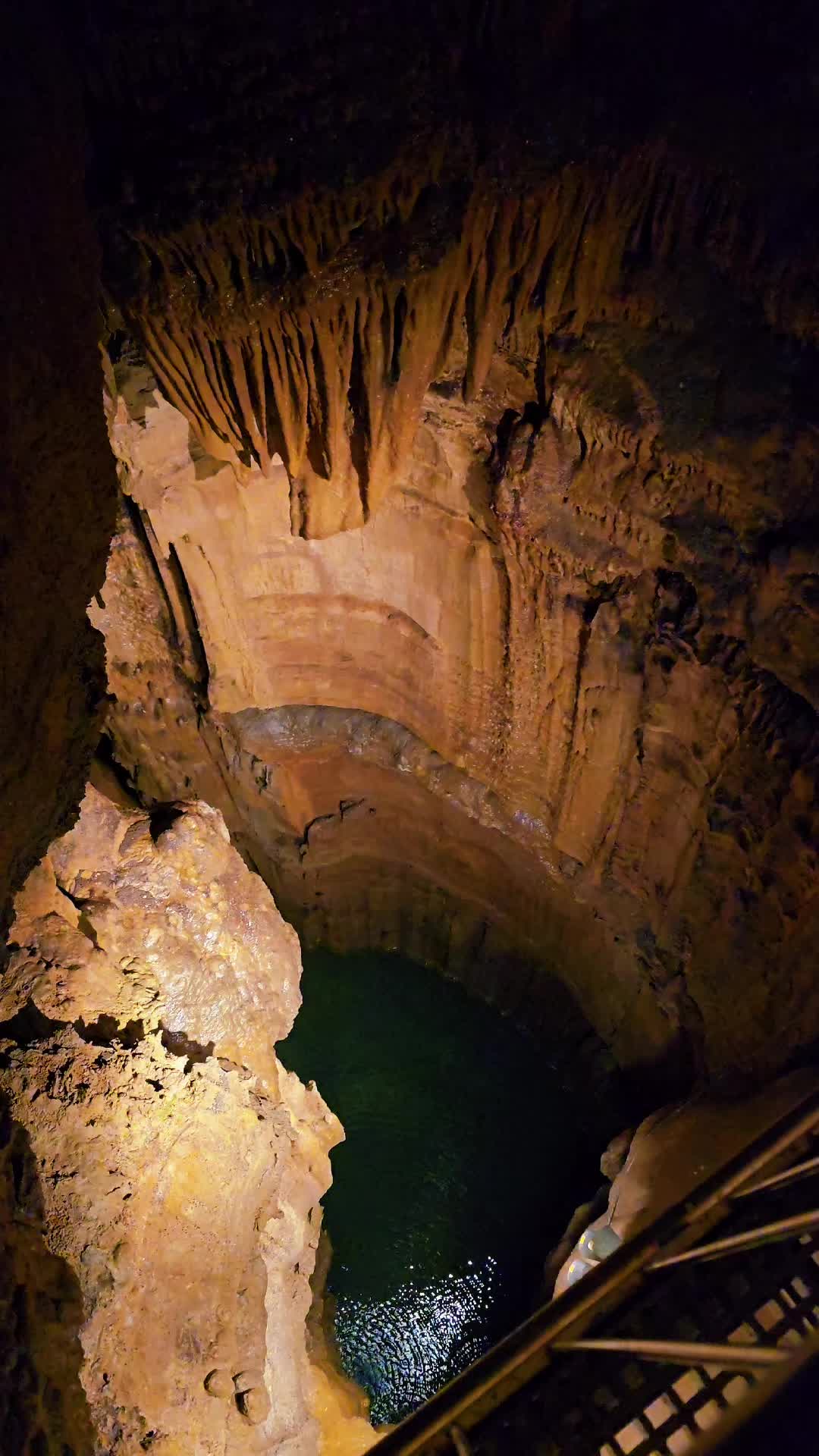Mammoth Cave National Park (Mammoth Cave, KY)