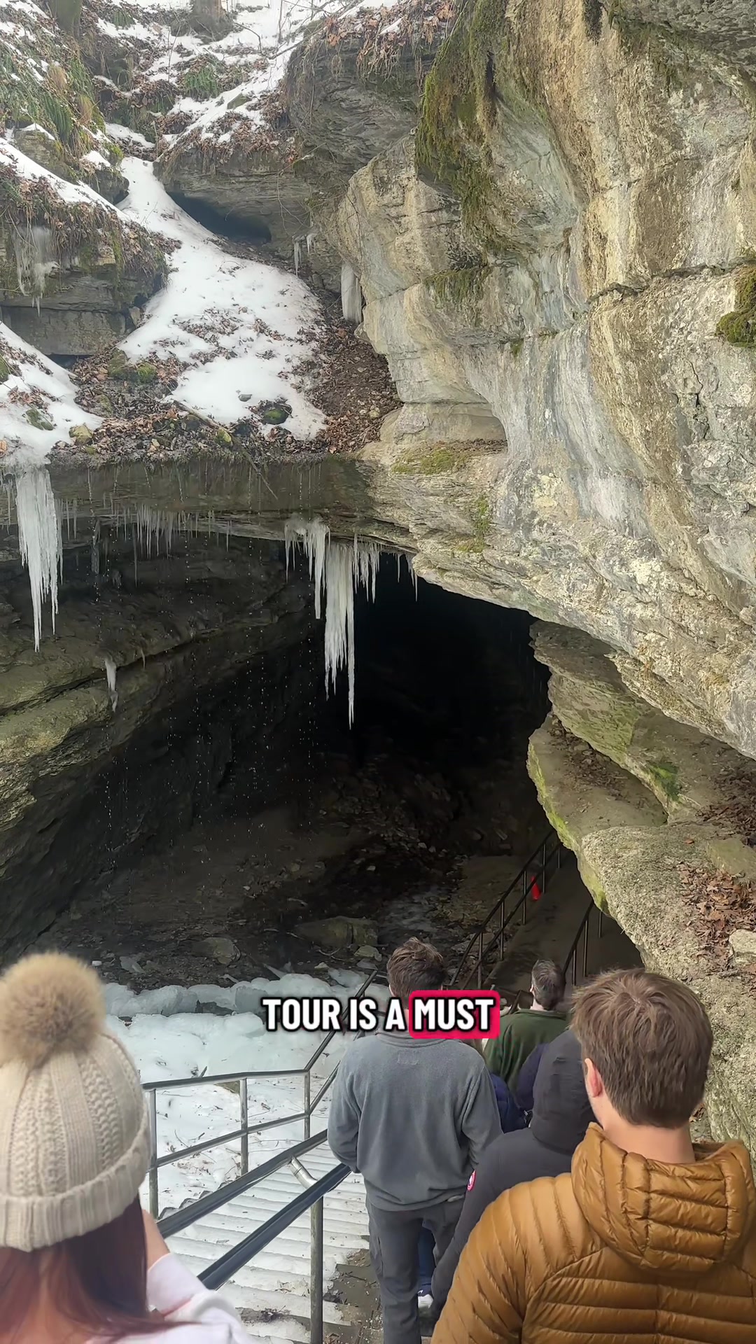 Mammoth Cave National Park (Mammoth Cave, KY)