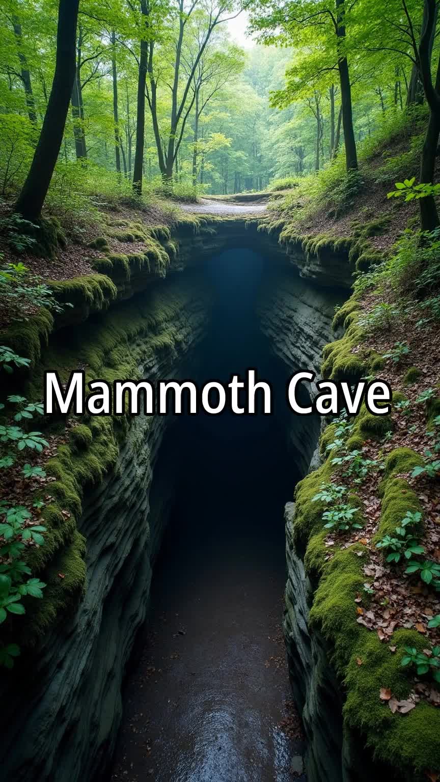 Mammoth Cave National Park