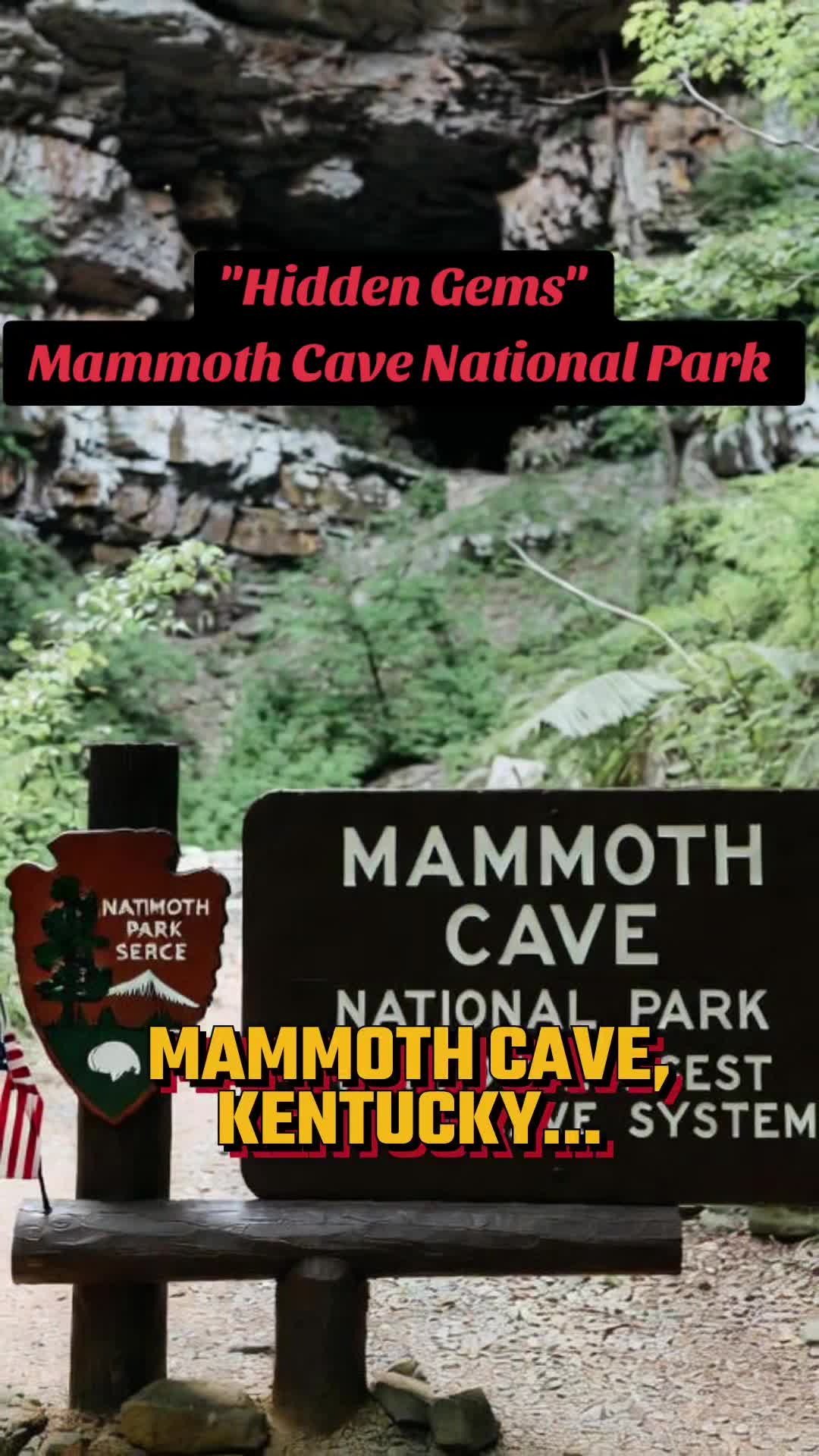 Mammoth Cave National Park