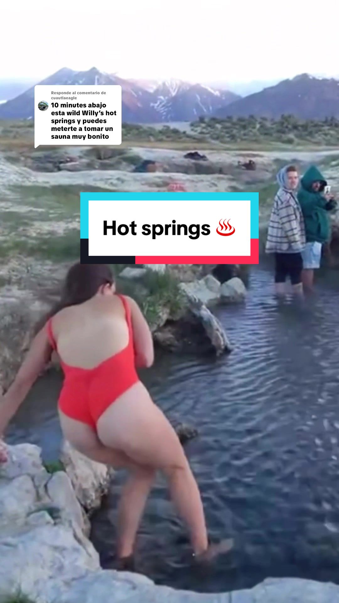 Mammoth Hot Springs