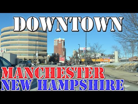 Manchester, New Hampshire