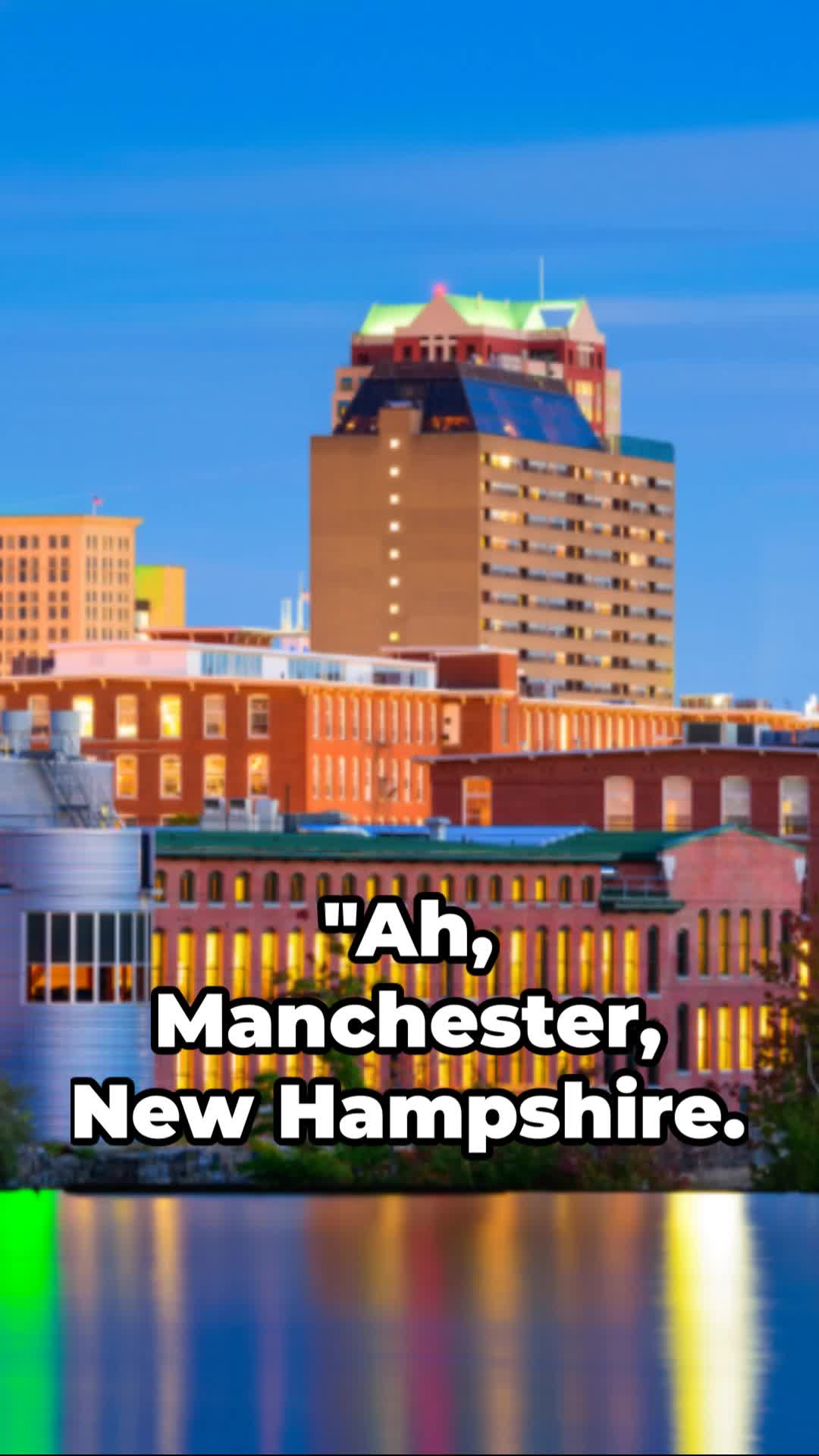 Manchester, New Hampshire