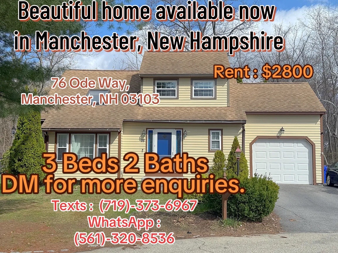 Manchester, New Hampshire
