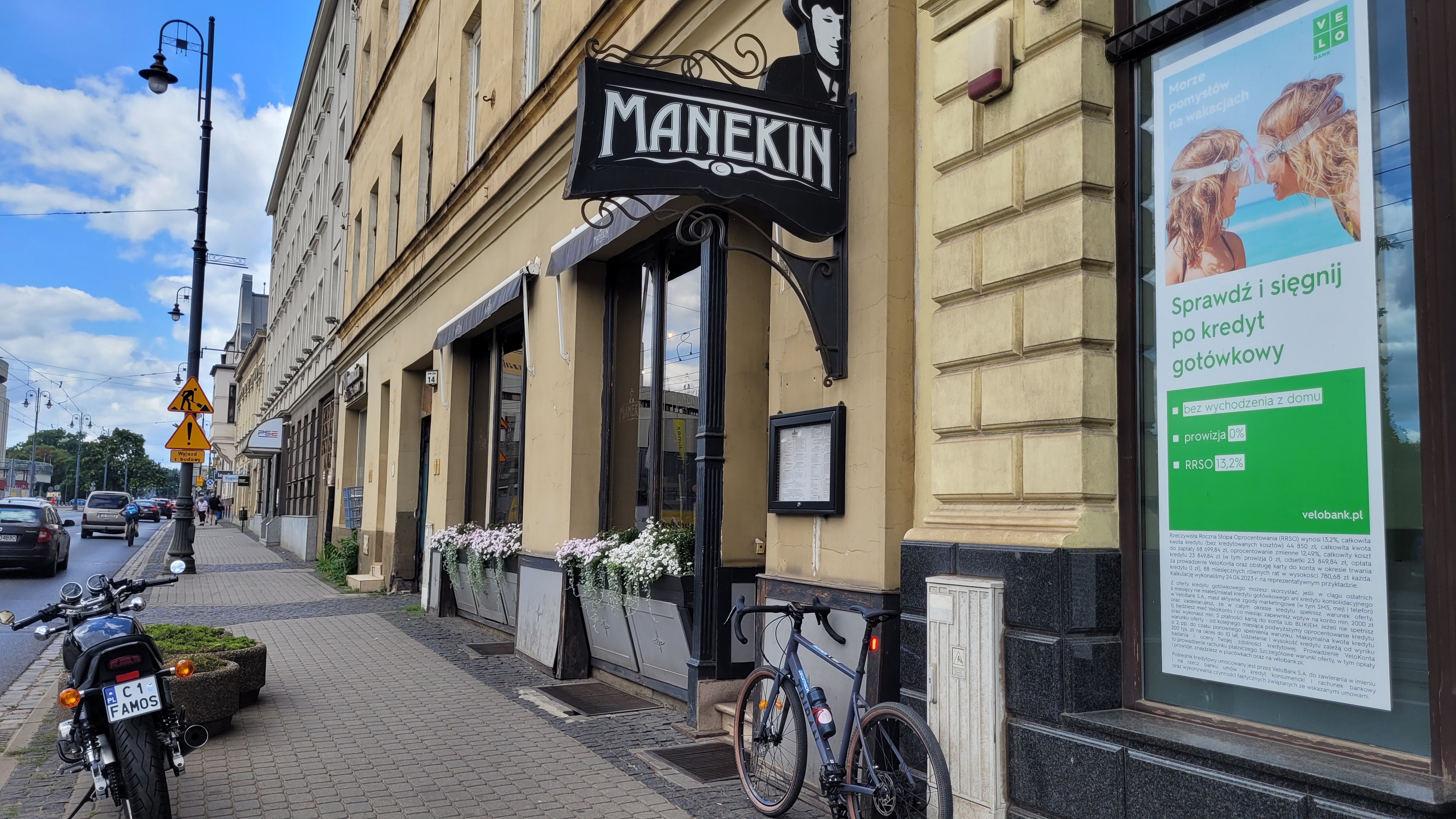 תמונה עבור Restauracja Manekin