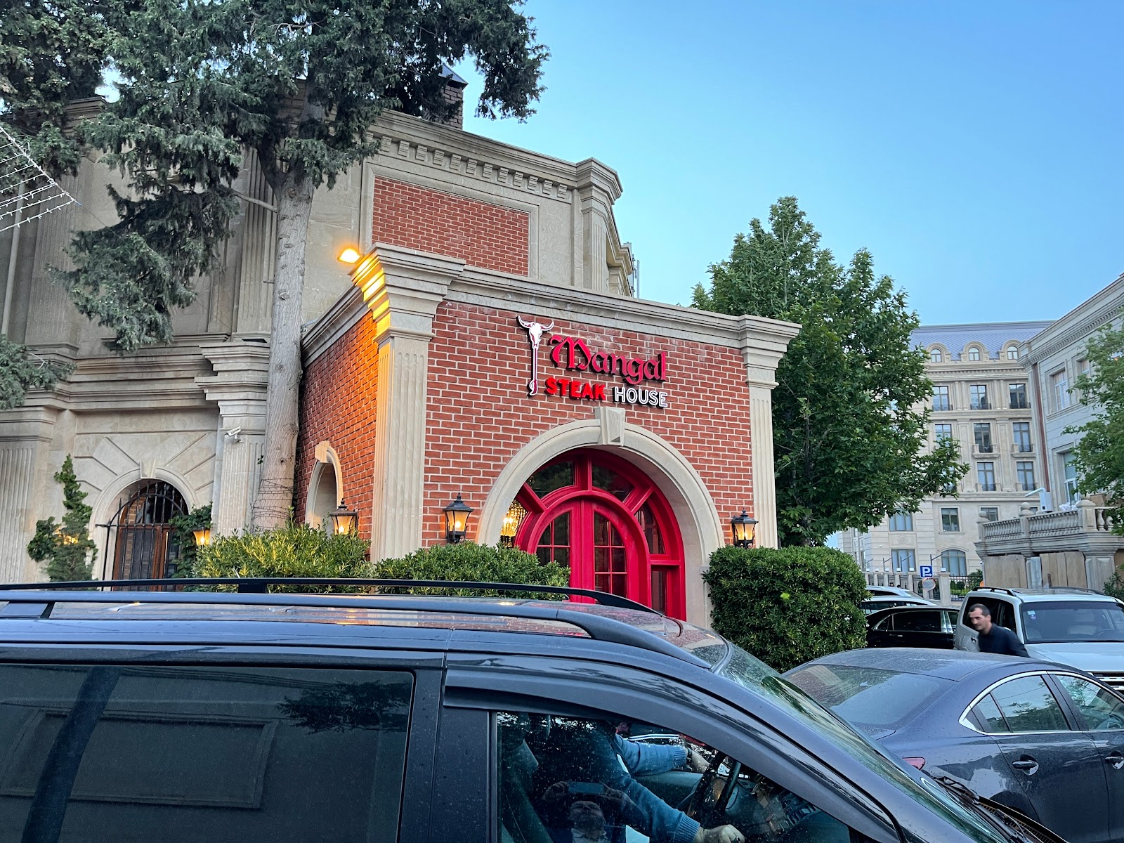 תמונה עבור Mangal Steak House