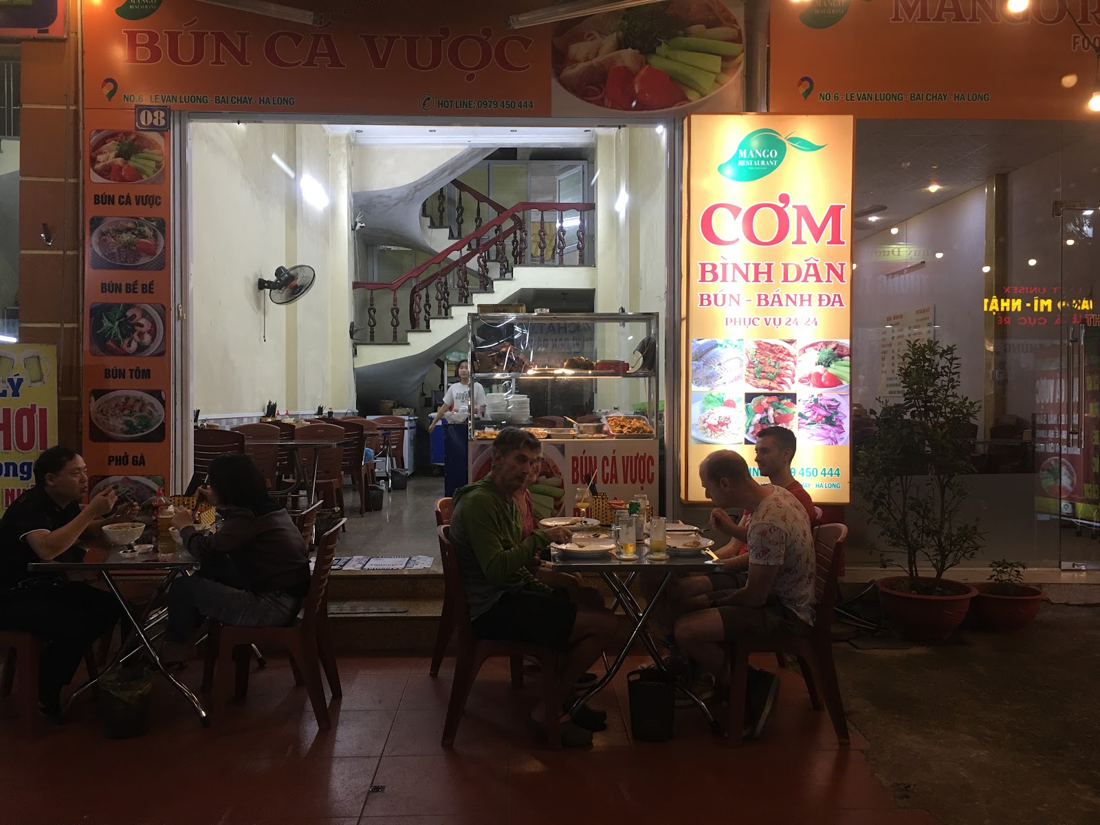 תמונה עבור Green Mango Restaurant Halong