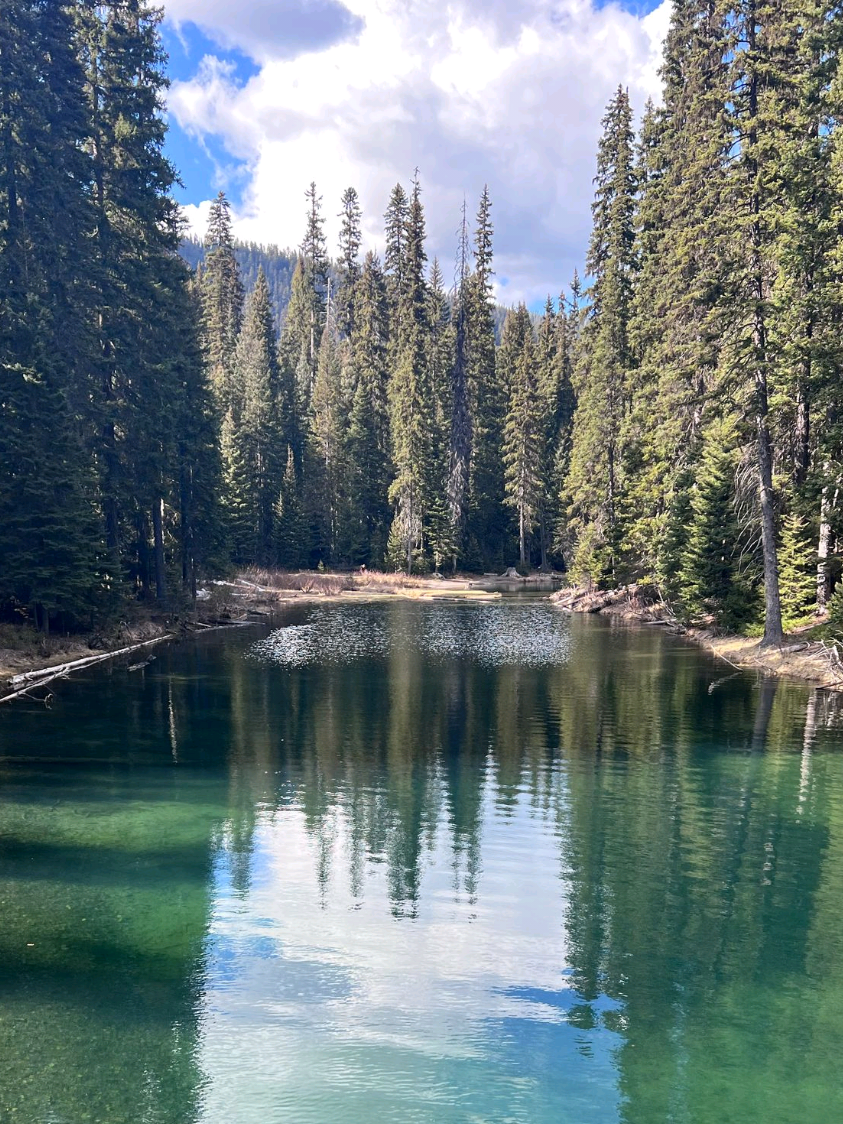 Manning Provincial Park - Lightning Lake