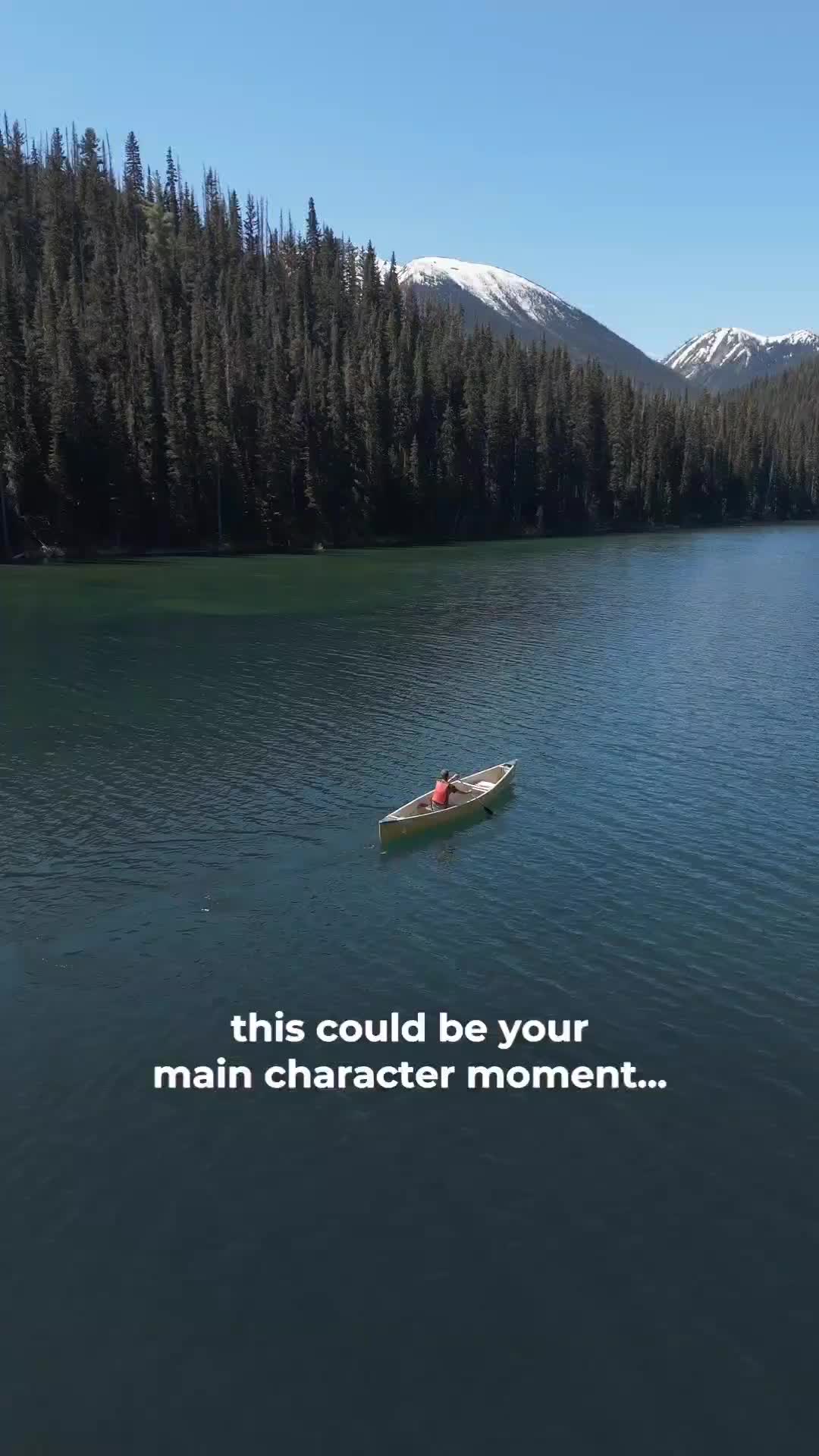 Manning Provincial Park - Lightning Lake