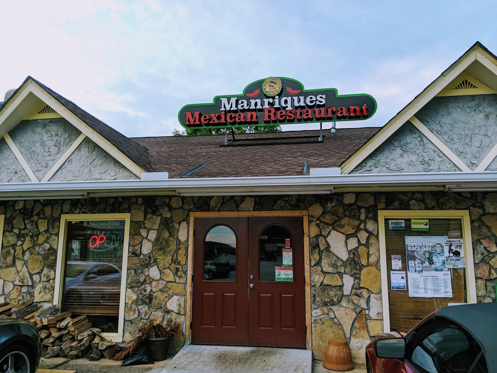 Picture for Manriques Mexican Store & Restaurant