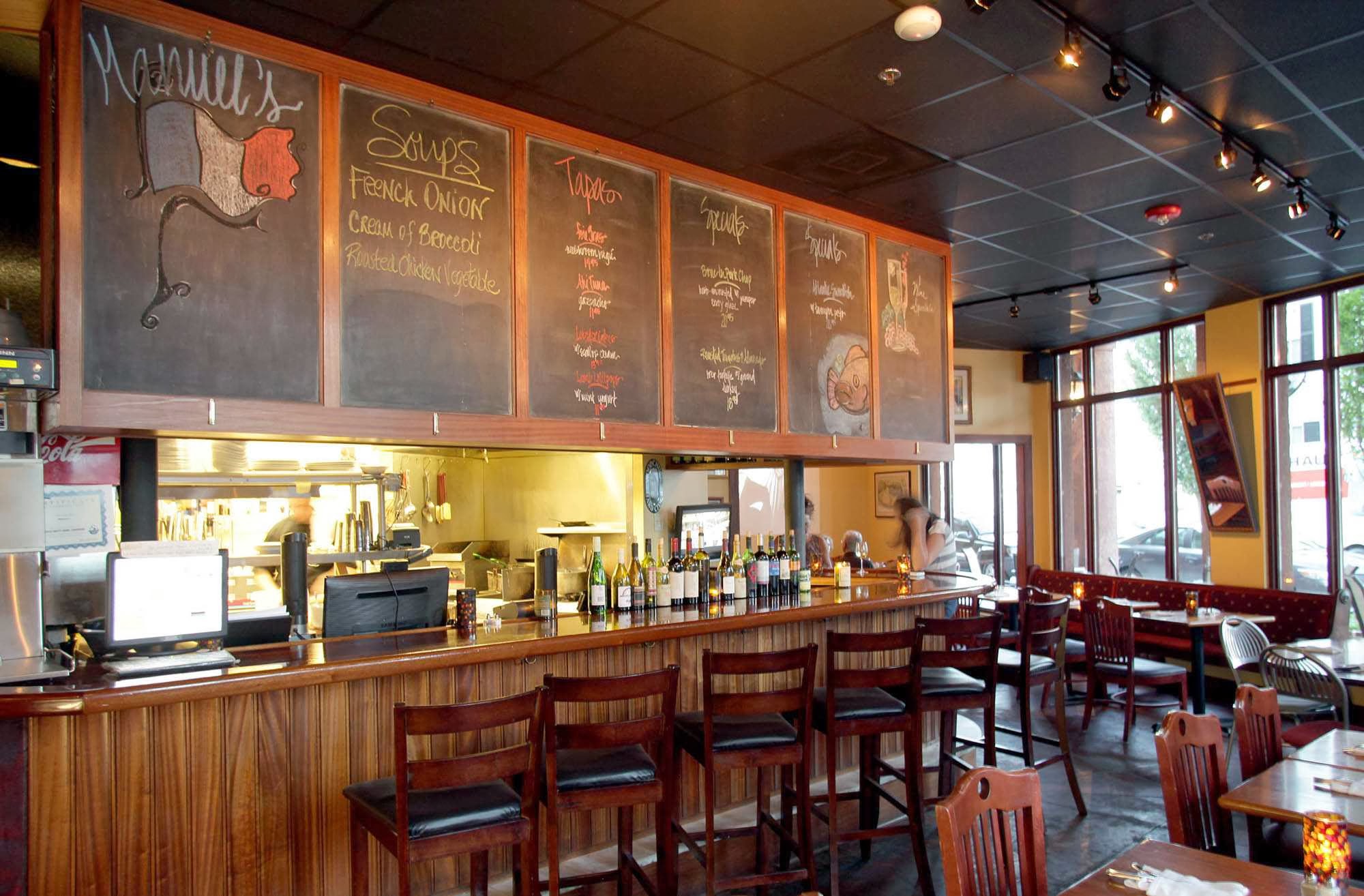 Picture for Manuel's Bread Cafe