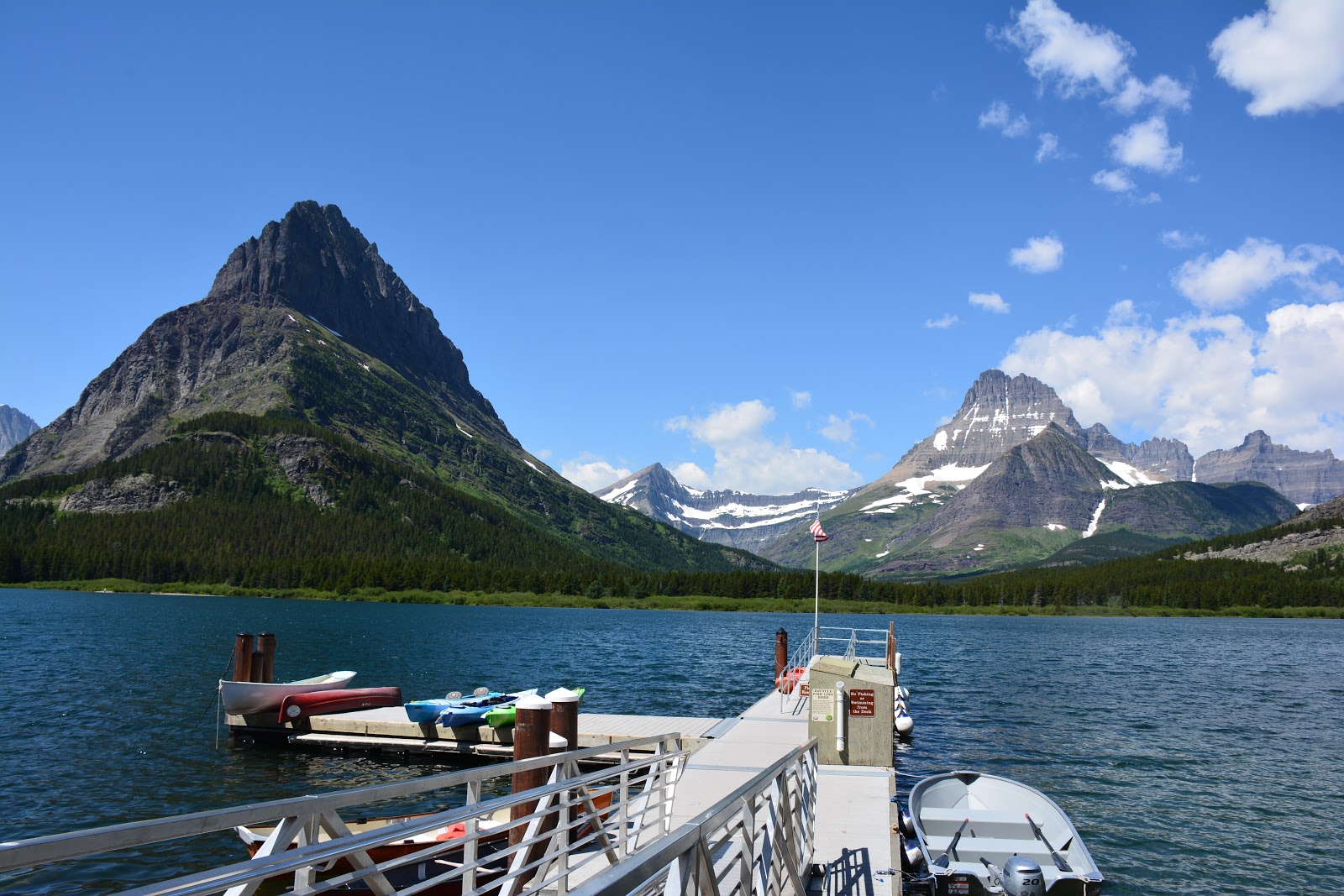 Many Glacier