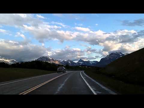 Many Glacier