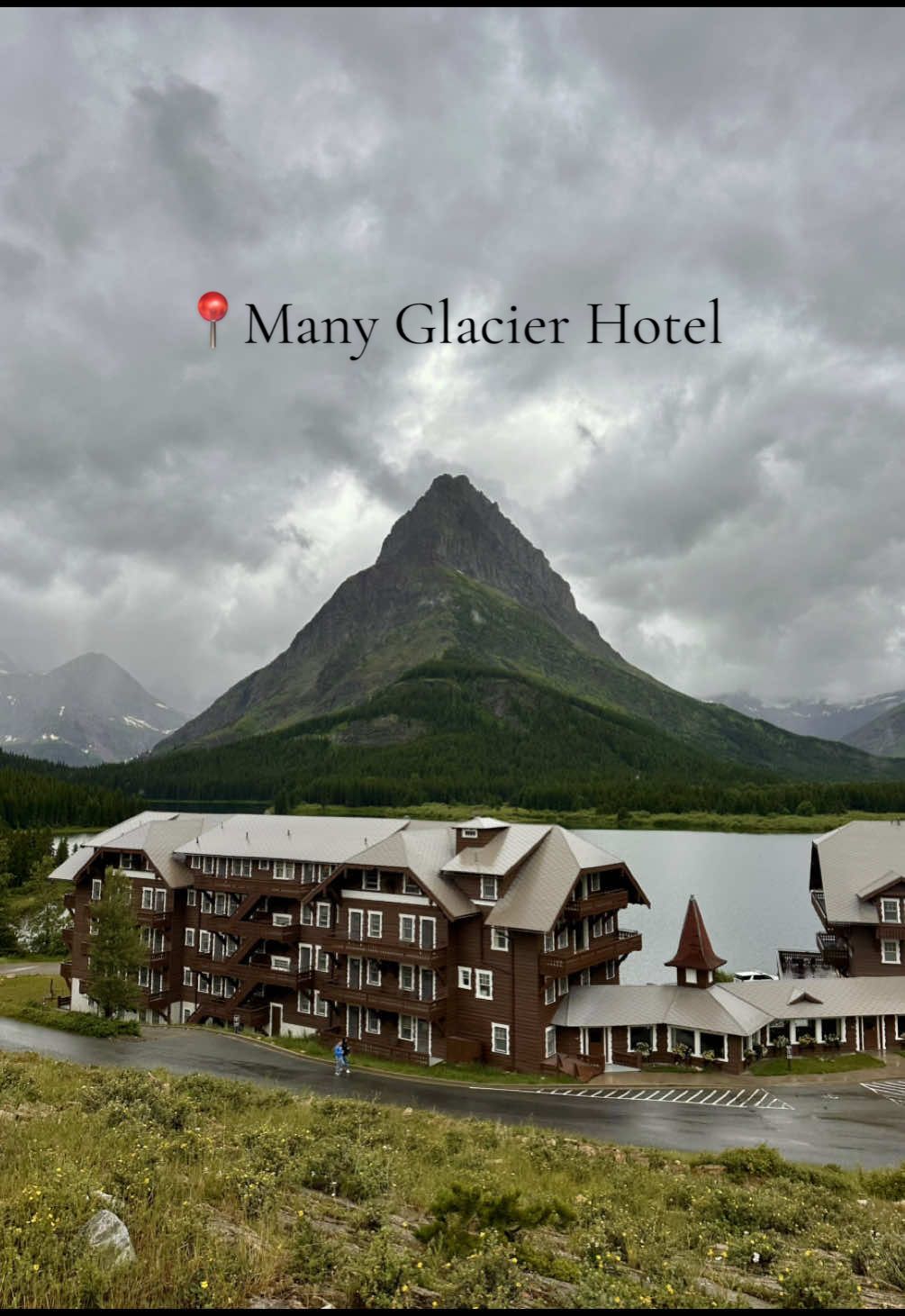 Many Glacier