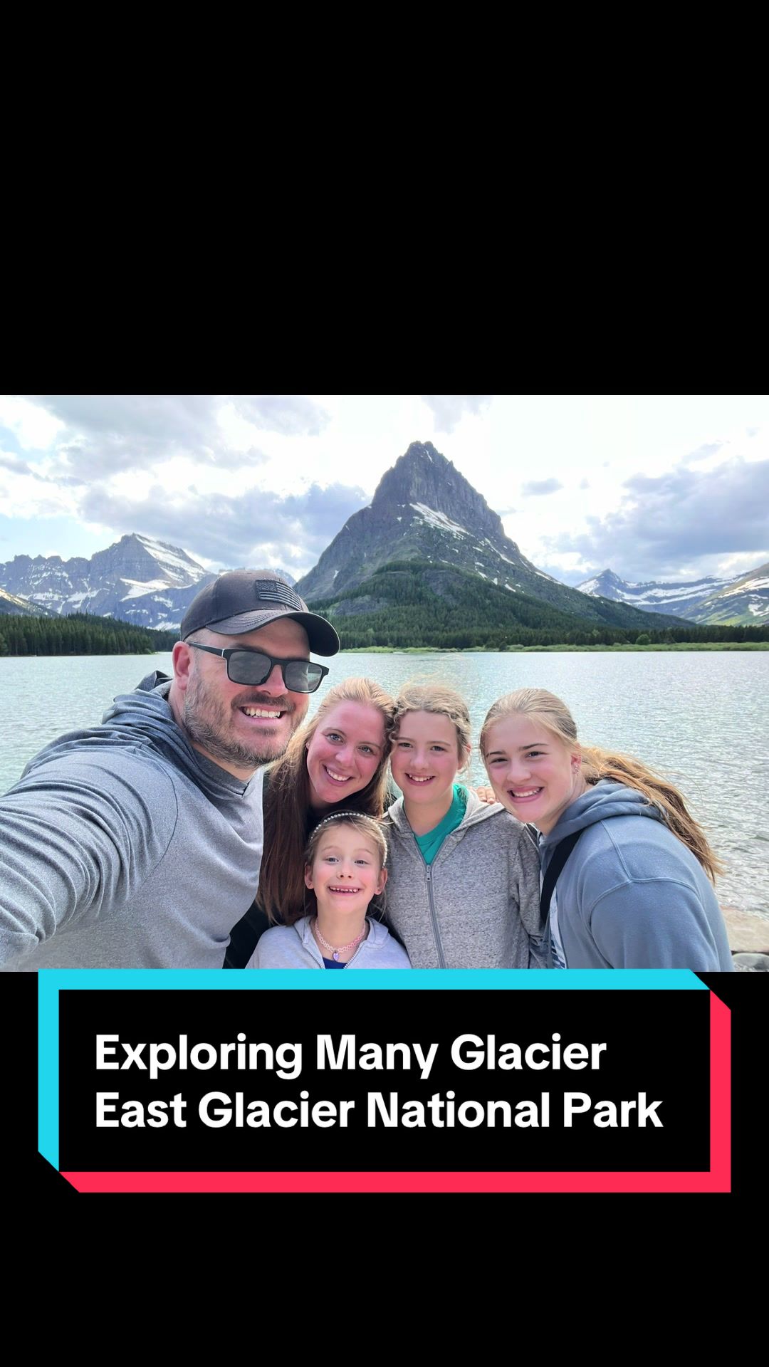 Many Glacier
