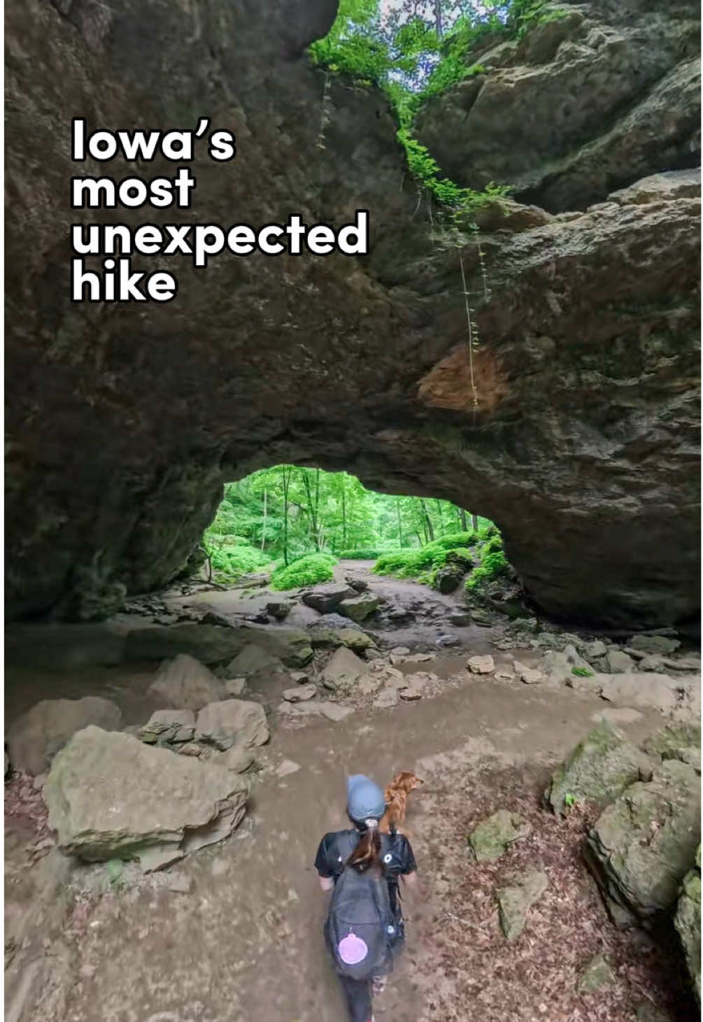 Maquoketa Caves State Park, IA