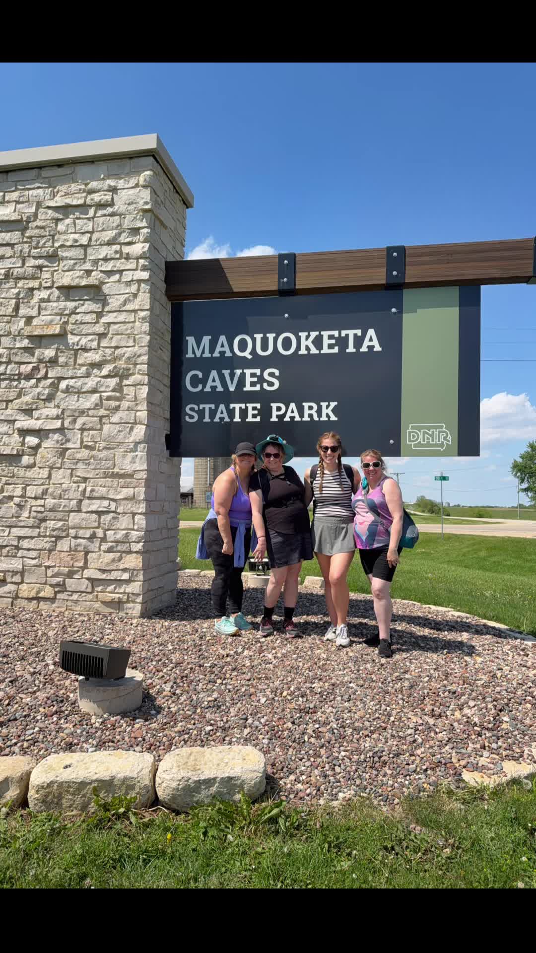 Maquoketa Caves State Park