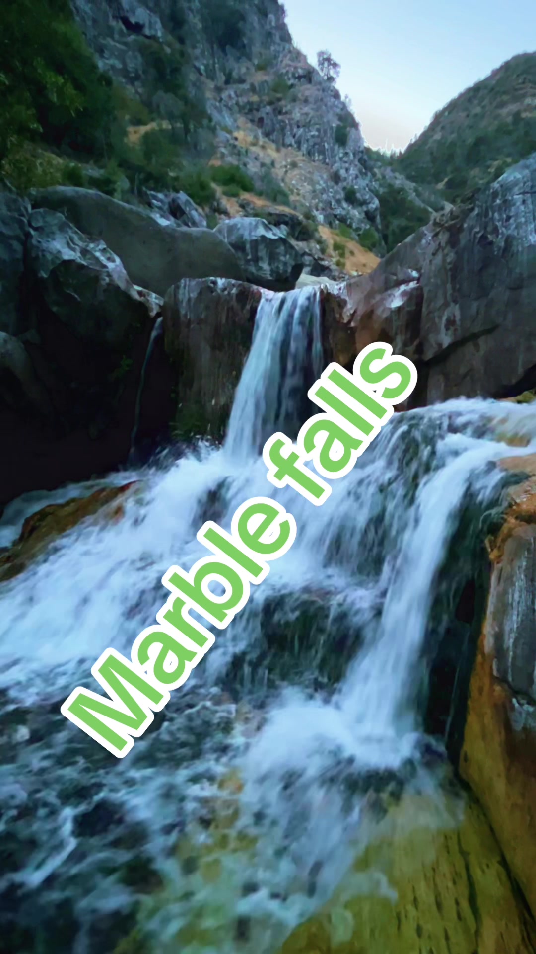 Marble Falls, TX