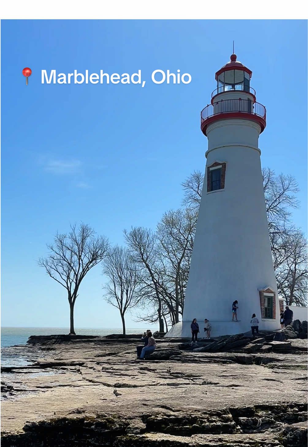 Marblehead Lighthouse State Park