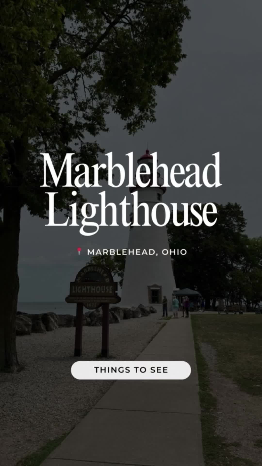Marblehead Lighthouse State Park