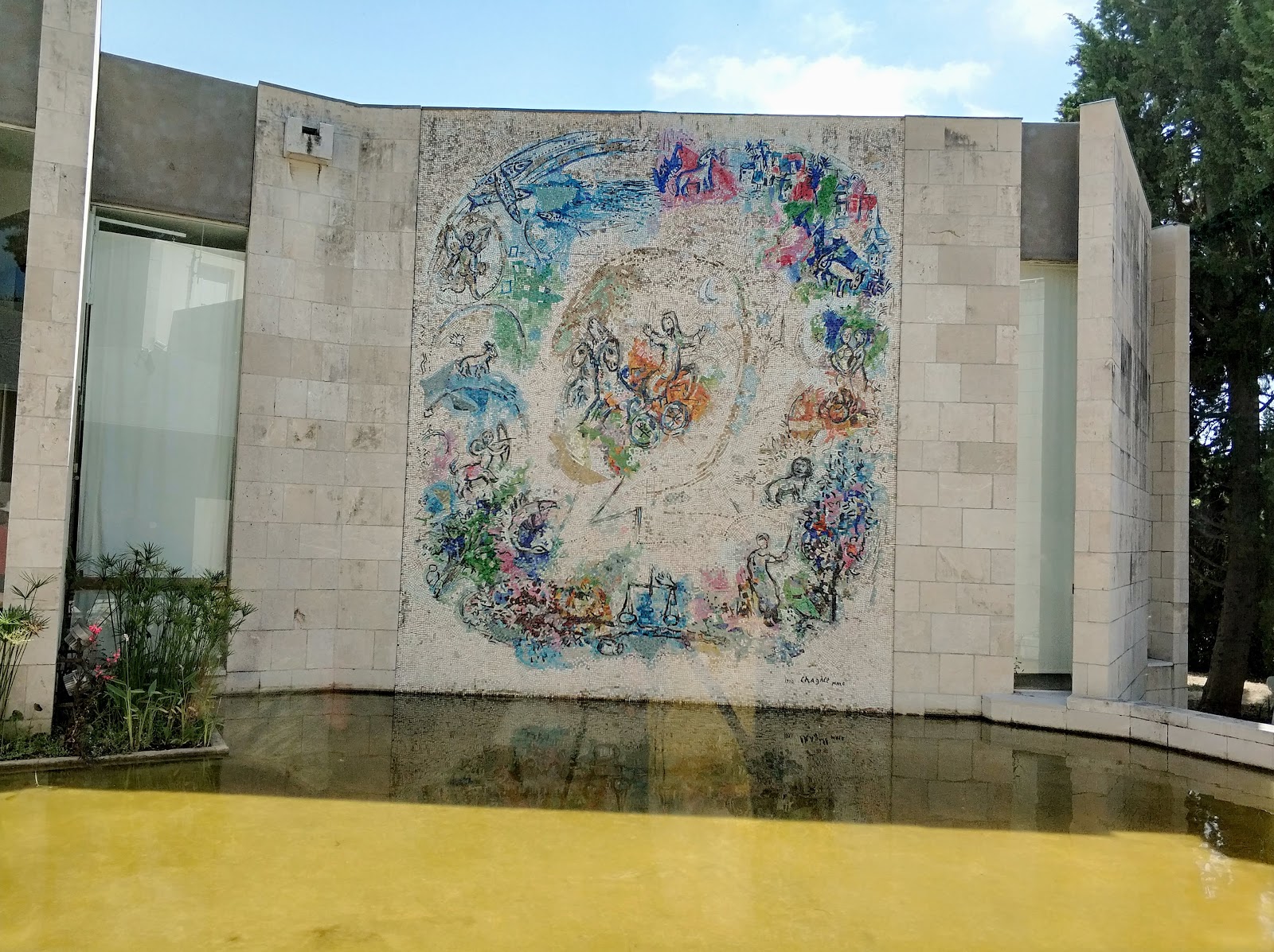 Marc Chagall National Museum