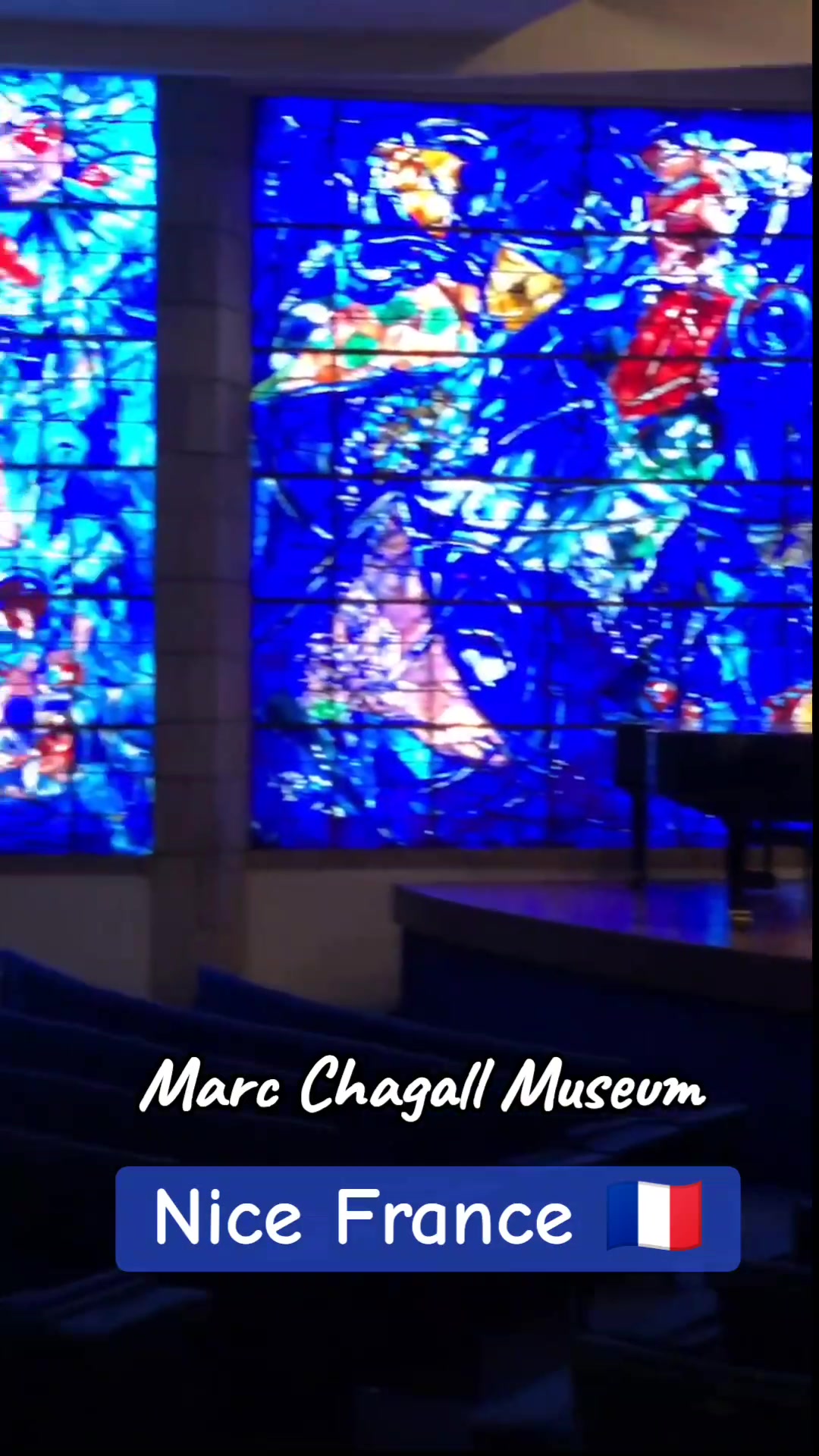 Marc Chagall National Museum