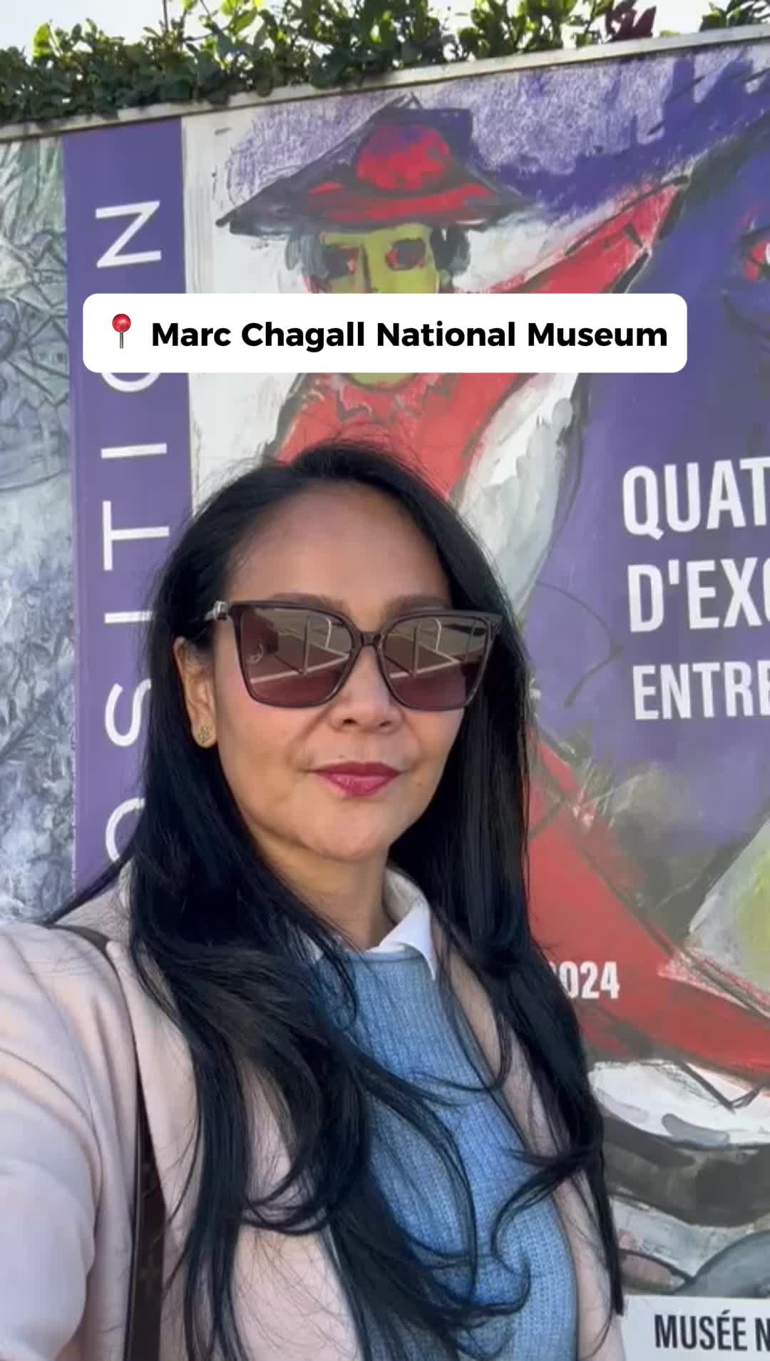 Marc Chagall National Museum