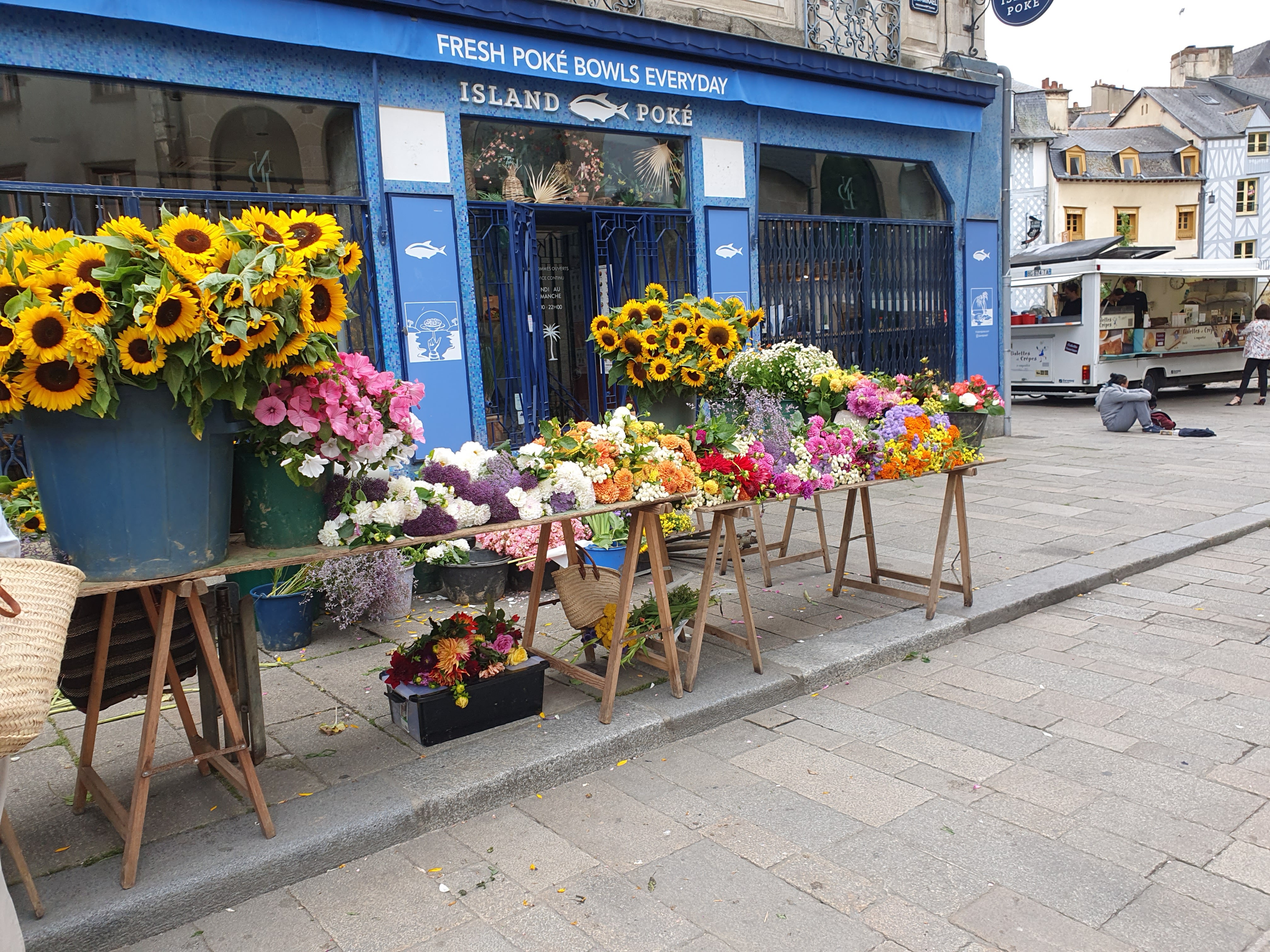 שוק ליס (Marché des Lices)