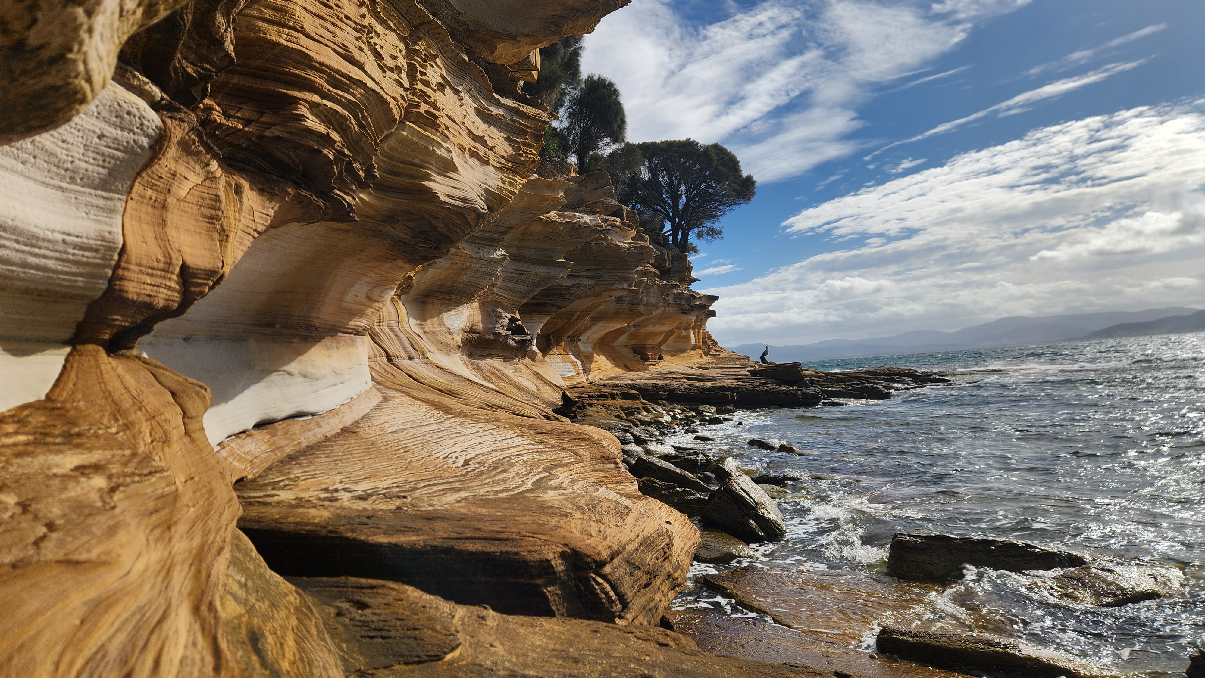 Maria Island National Park