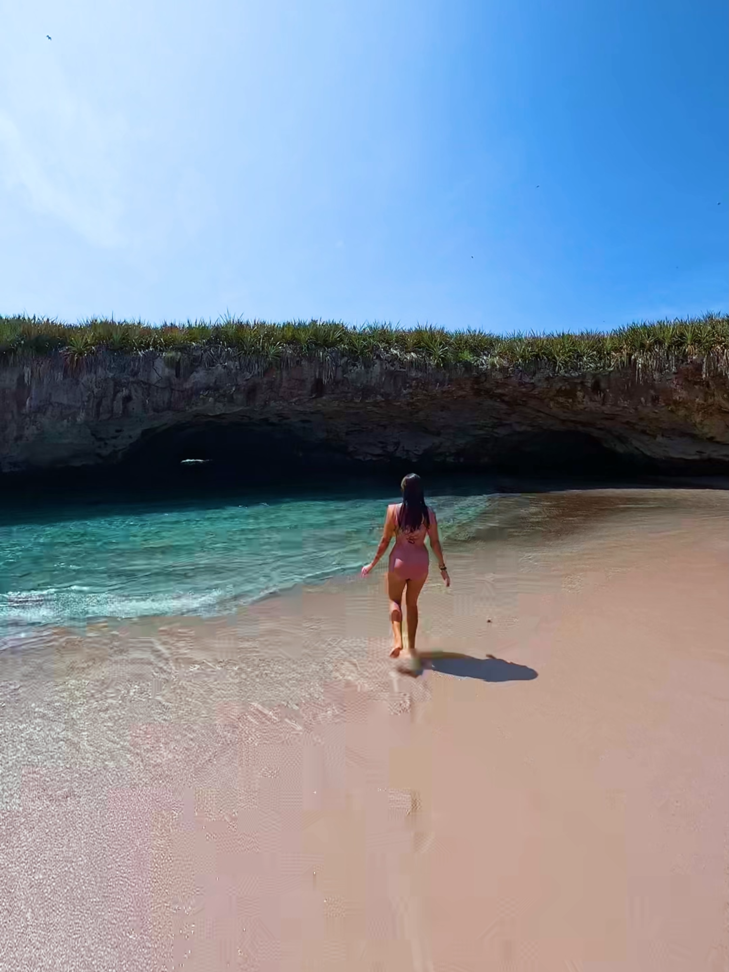Marietas Islands
