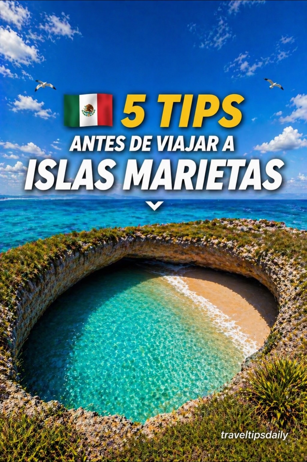 Marietas Islands