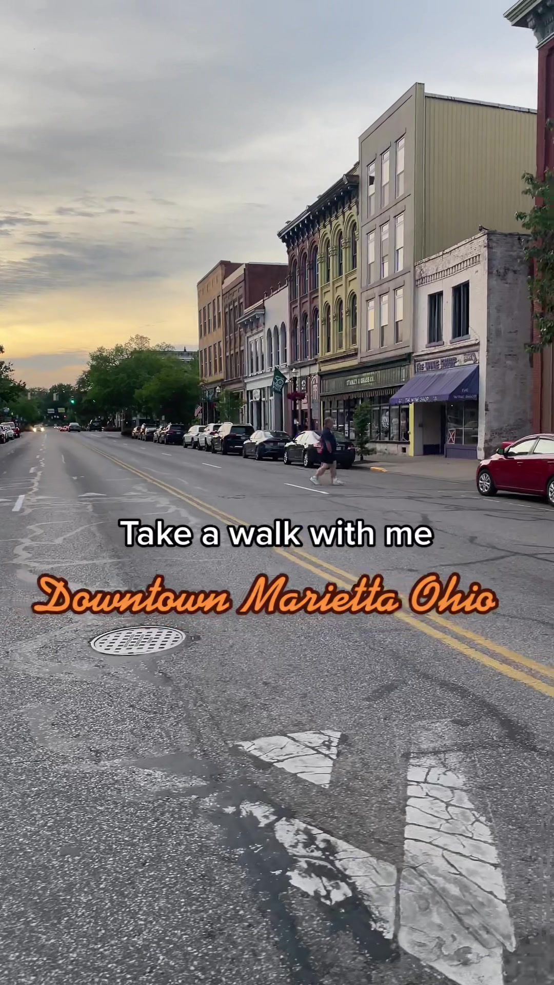 Marietta, Ohio