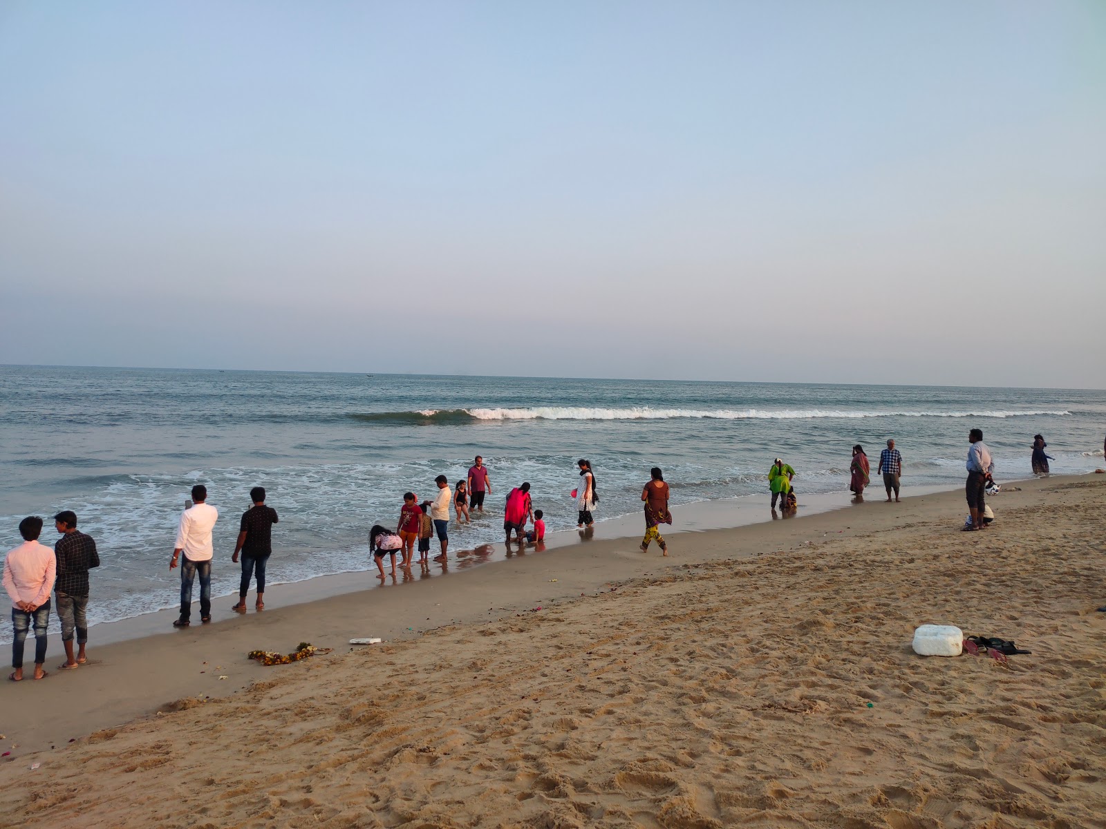 Marina Beach
