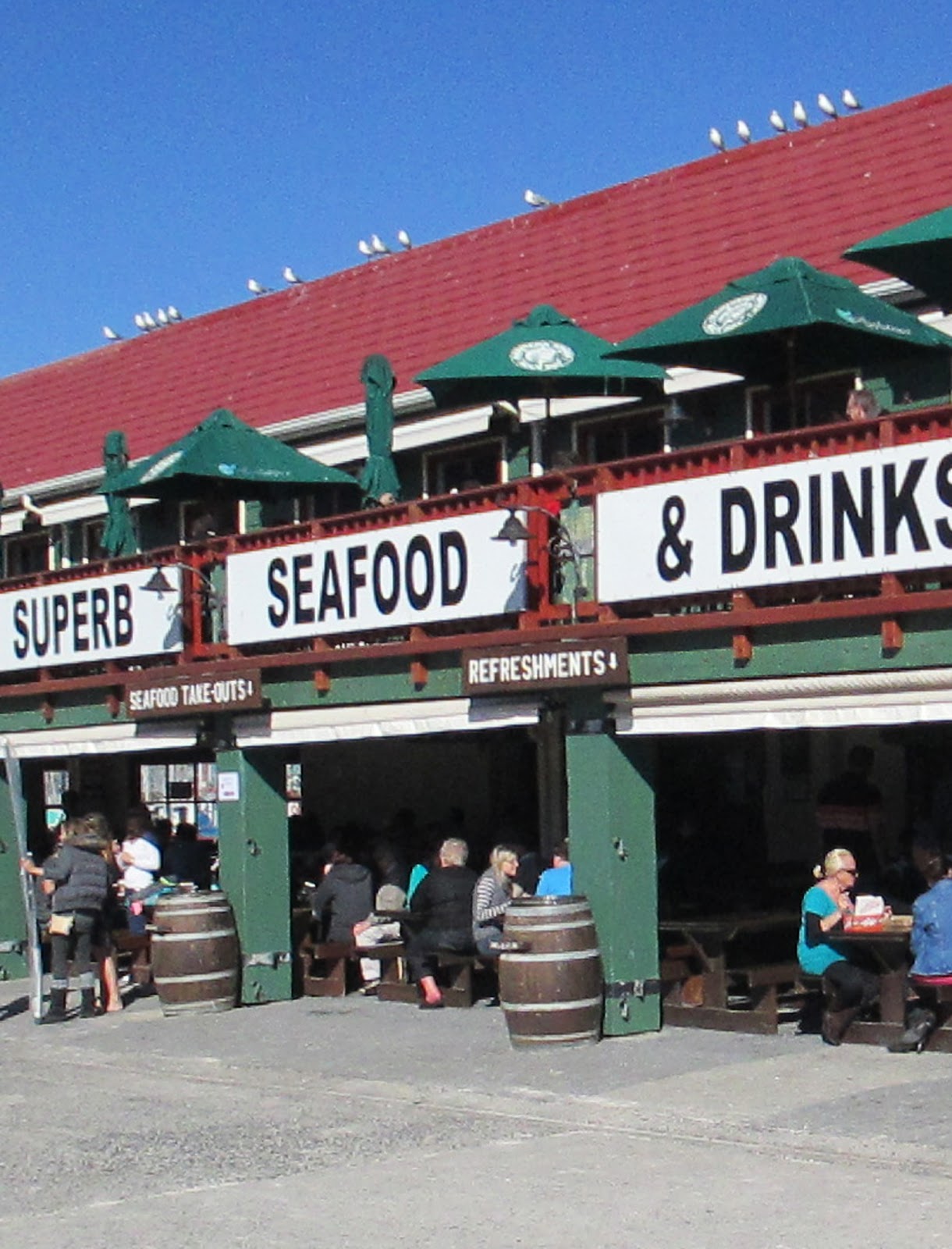Picture for Mariner's Wharf
